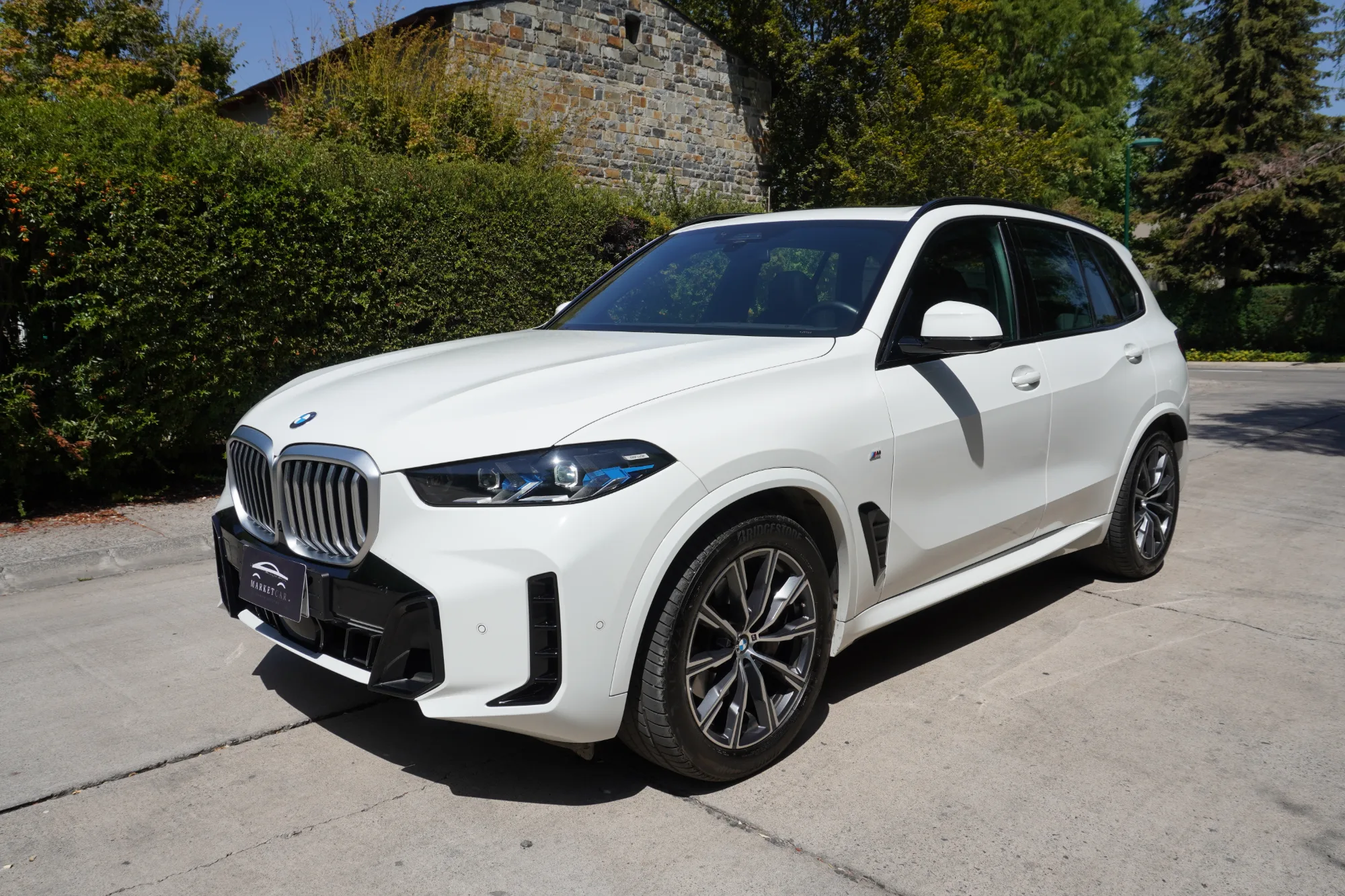 BMW X5 40 M SPORT X-DRIVE Año 2024 — foto 1