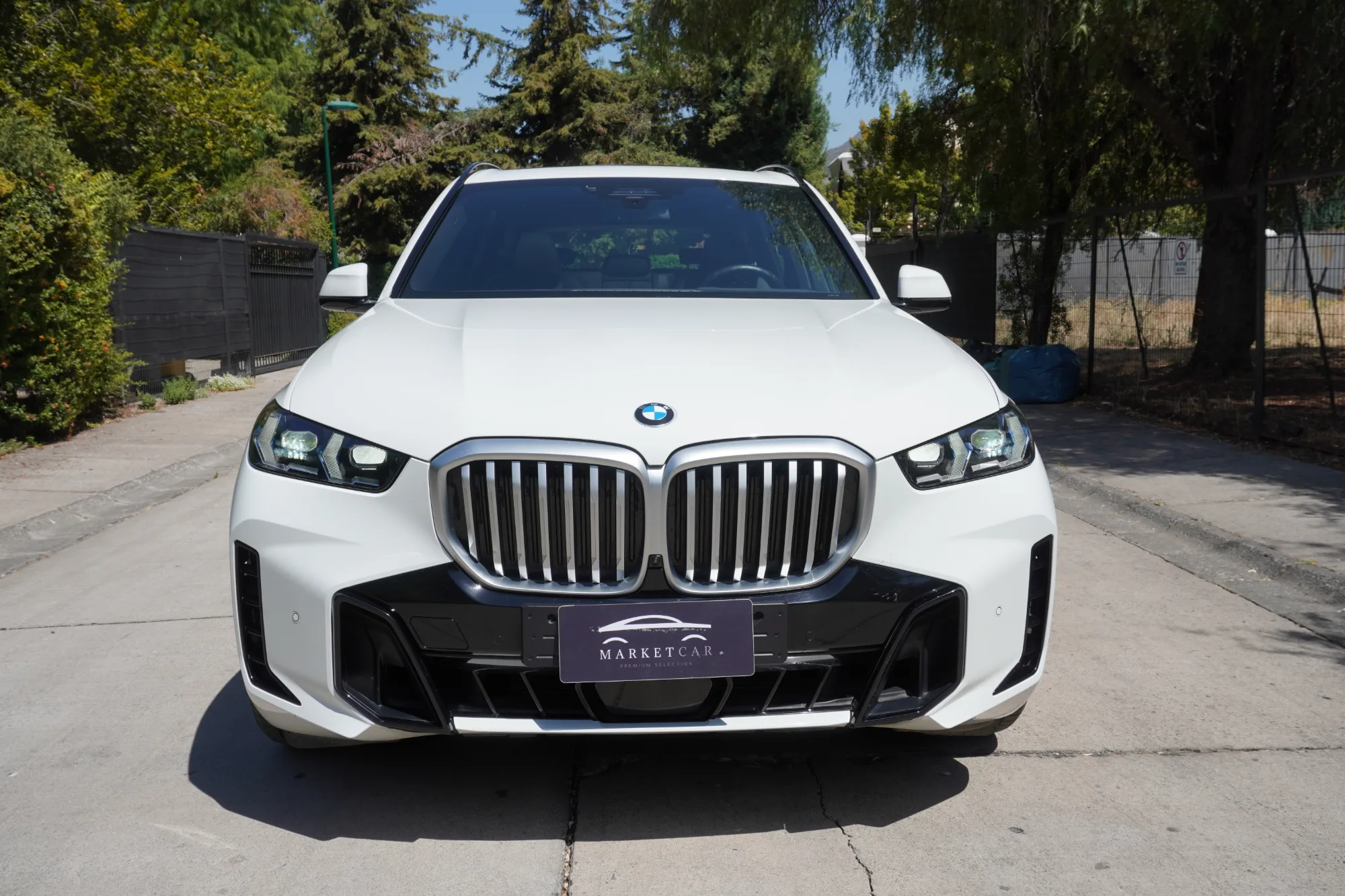 BMW X5 40 M SPORT X-DRIVE Año 2024 — foto 2