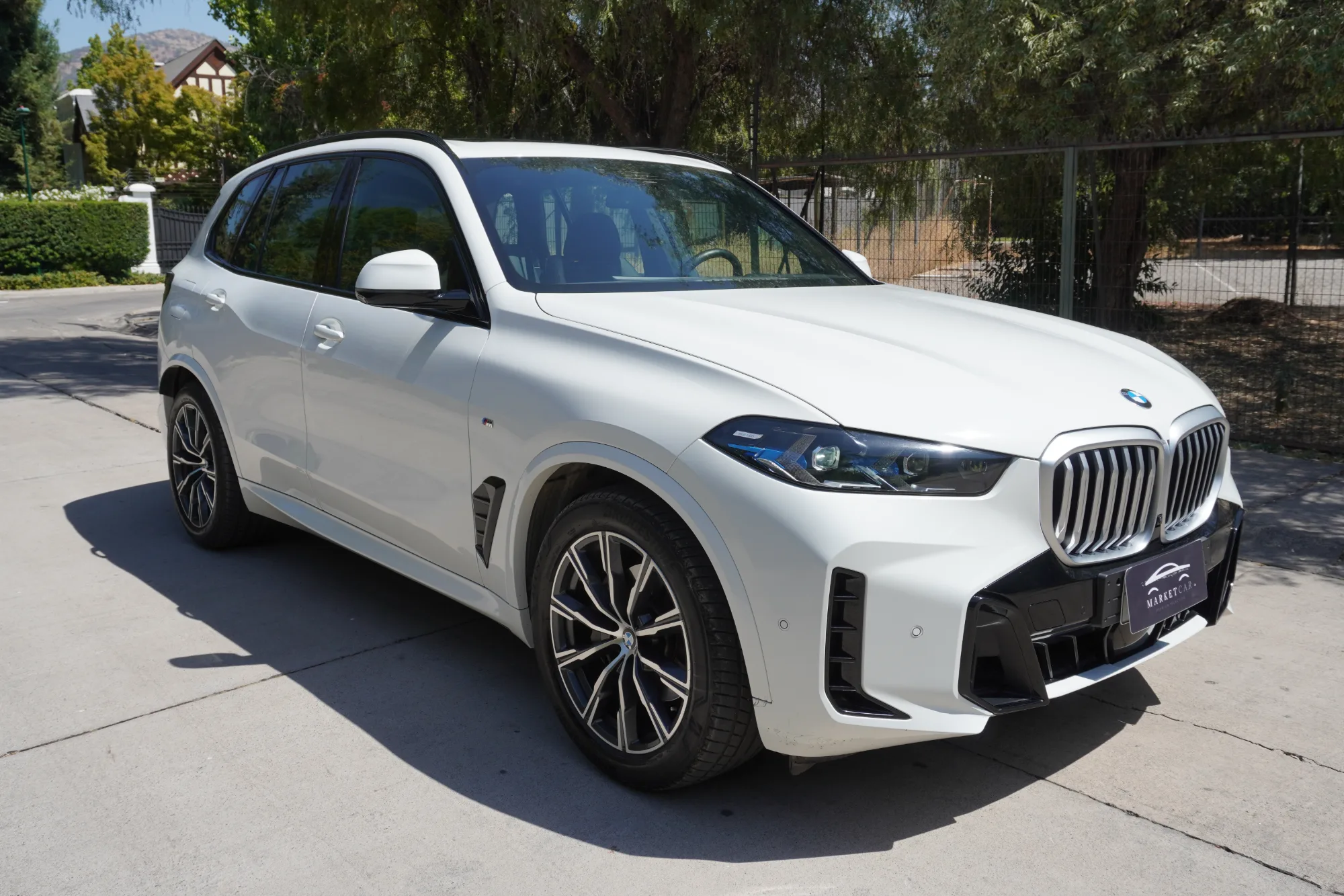 BMW X5 40 M SPORT X-DRIVE Año 2024 — foto 3