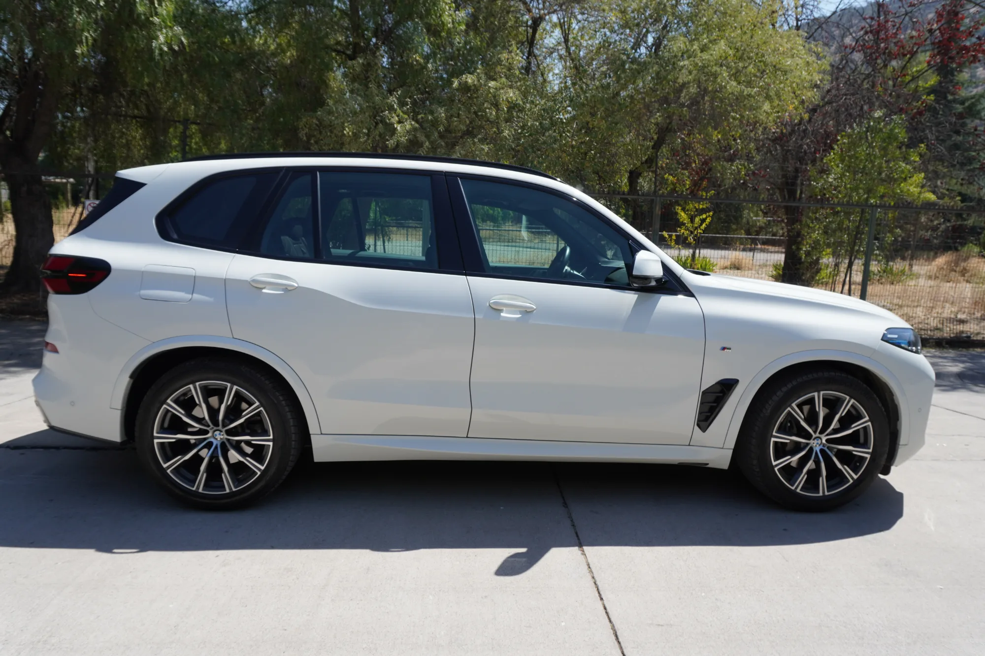 BMW X5 40 M SPORT X-DRIVE Año 2024 — foto 4