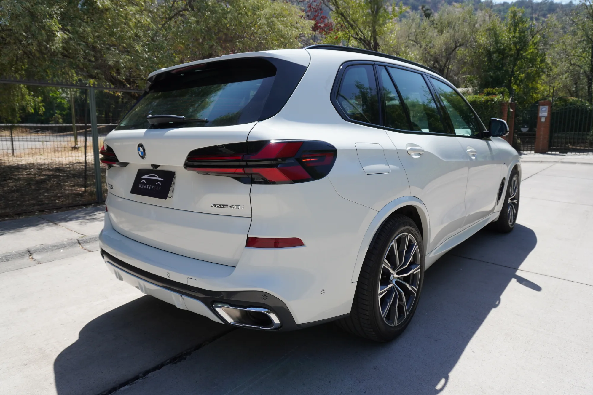 BMW X5 40 M SPORT X-DRIVE Año 2024 — foto 5