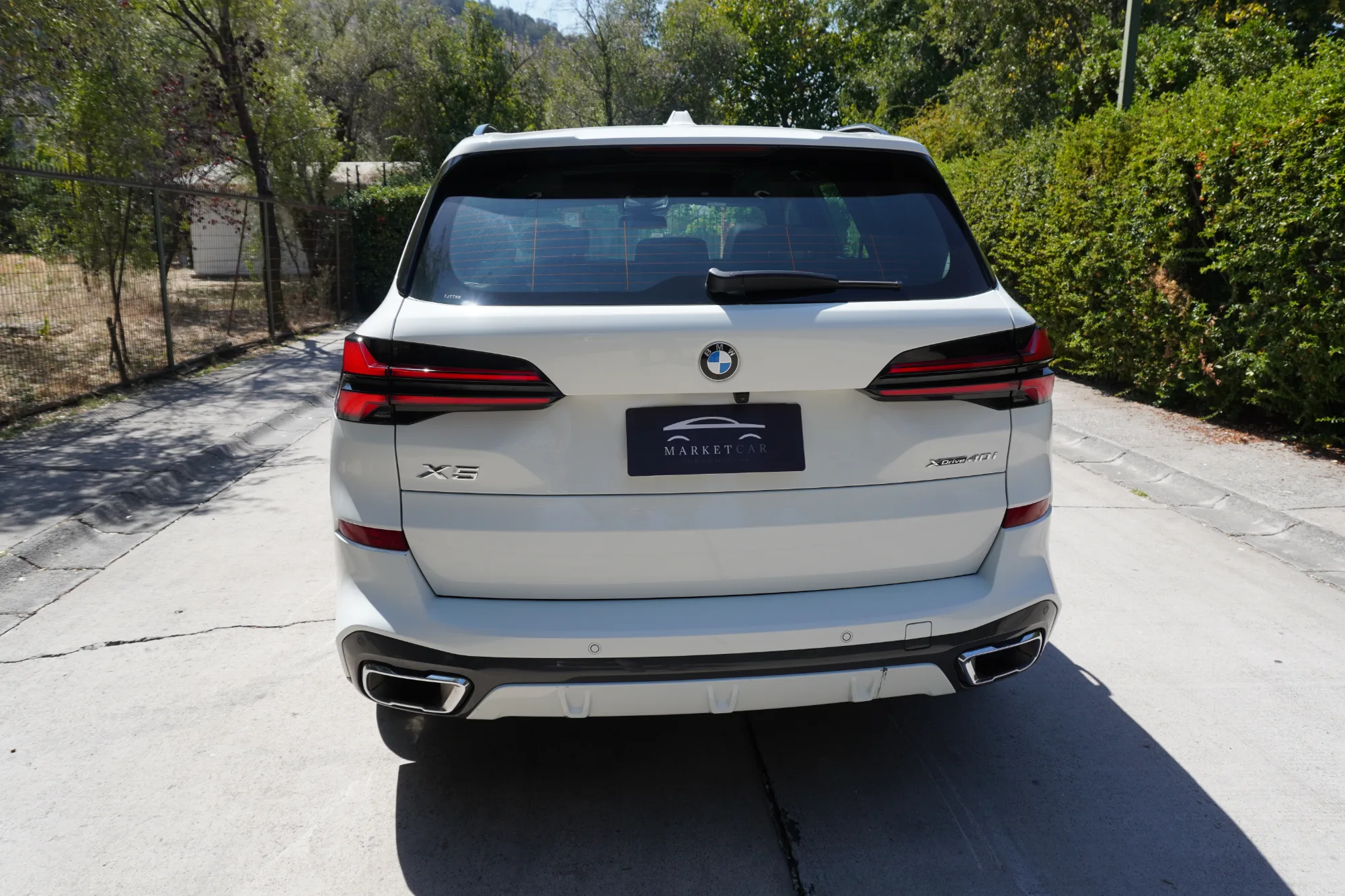 BMW X5 40 M SPORT X-DRIVE Año 2024 — foto 6
