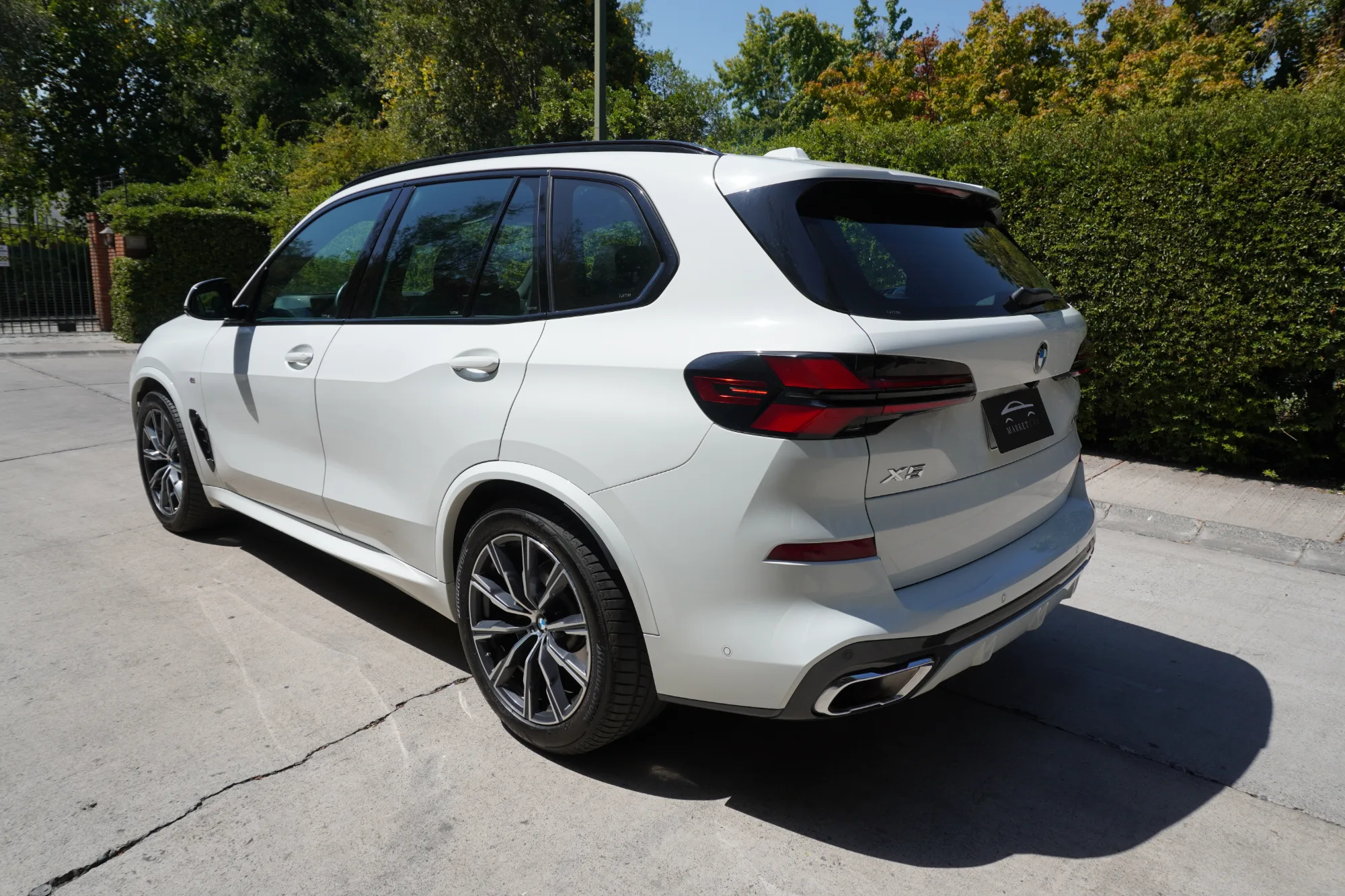 BMW X5 40 M SPORT X-DRIVE Año 2024 — foto 7