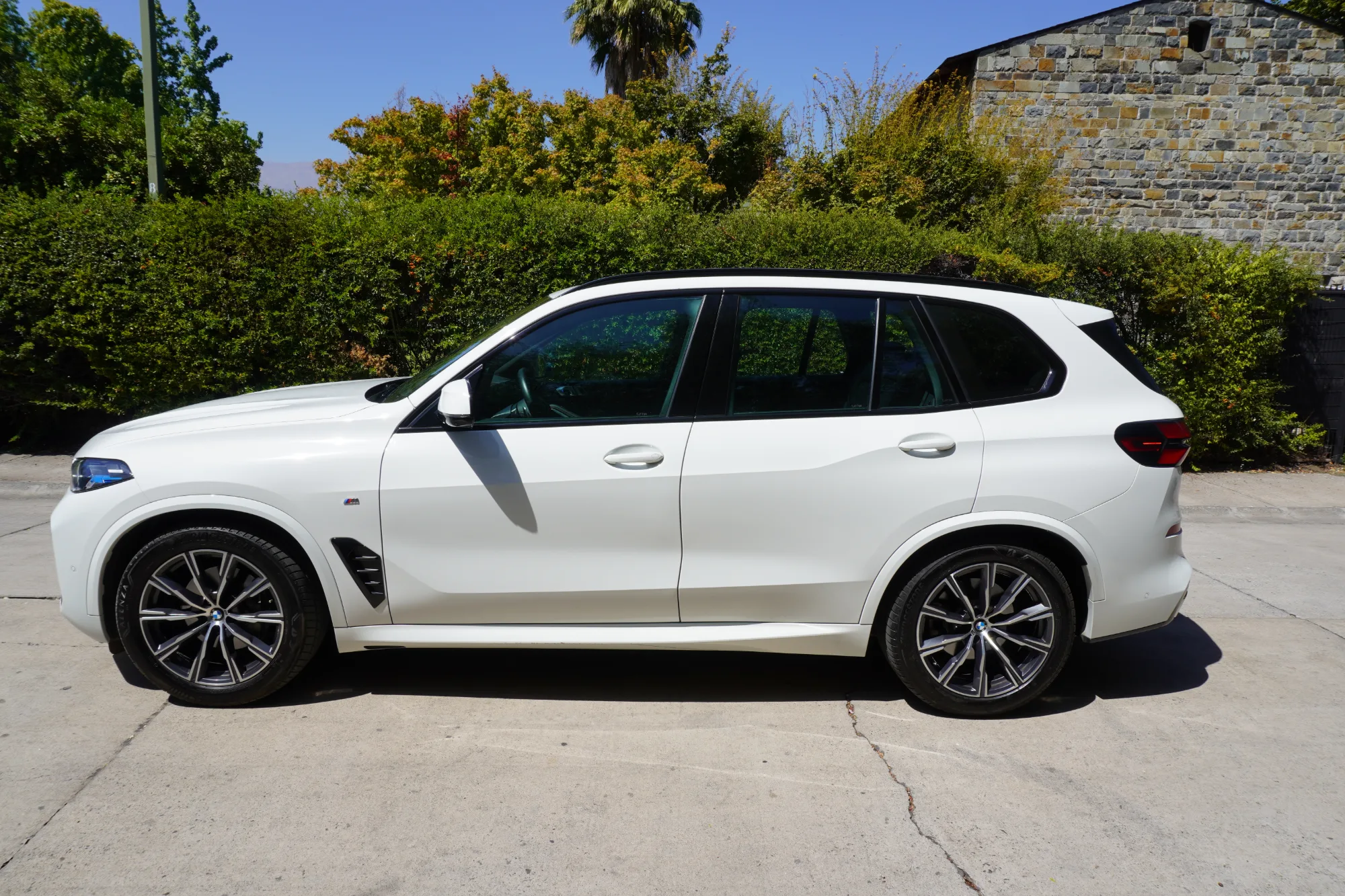 BMW X5 40 M SPORT X-DRIVE Año 2024 — foto 8