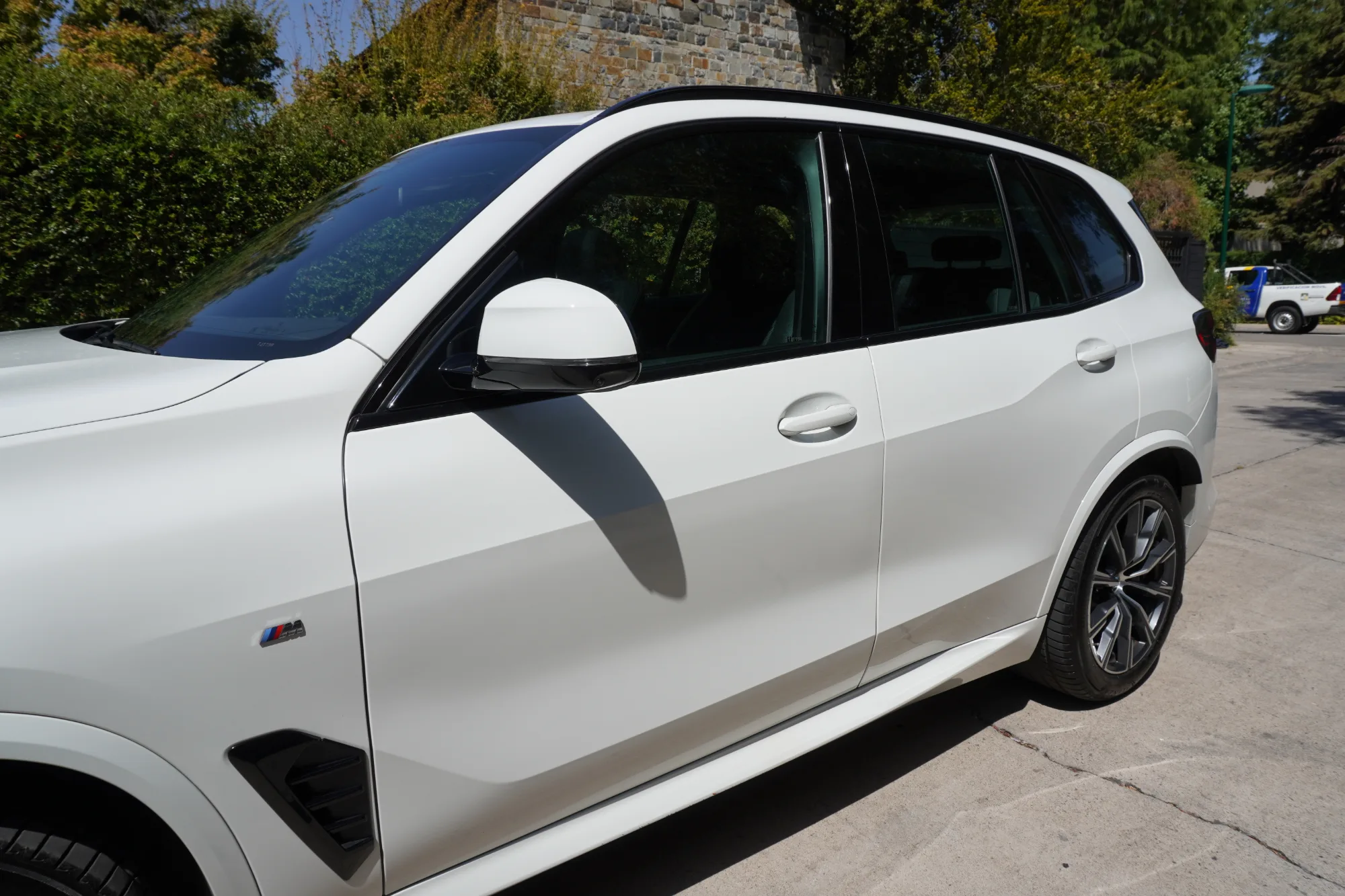 BMW X5 40 M SPORT X-DRIVE Año 2024 — foto 9