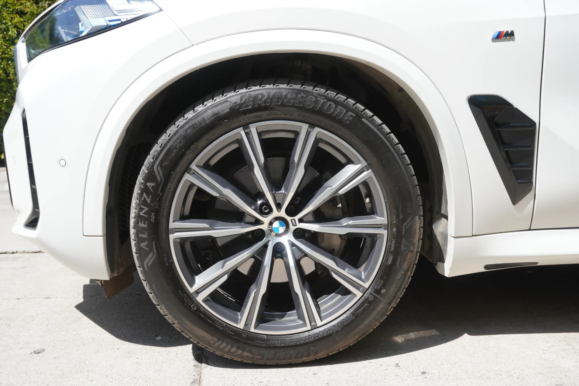 BMW X5 40 M SPORT X-DRIVE Año 2024 — foto 11