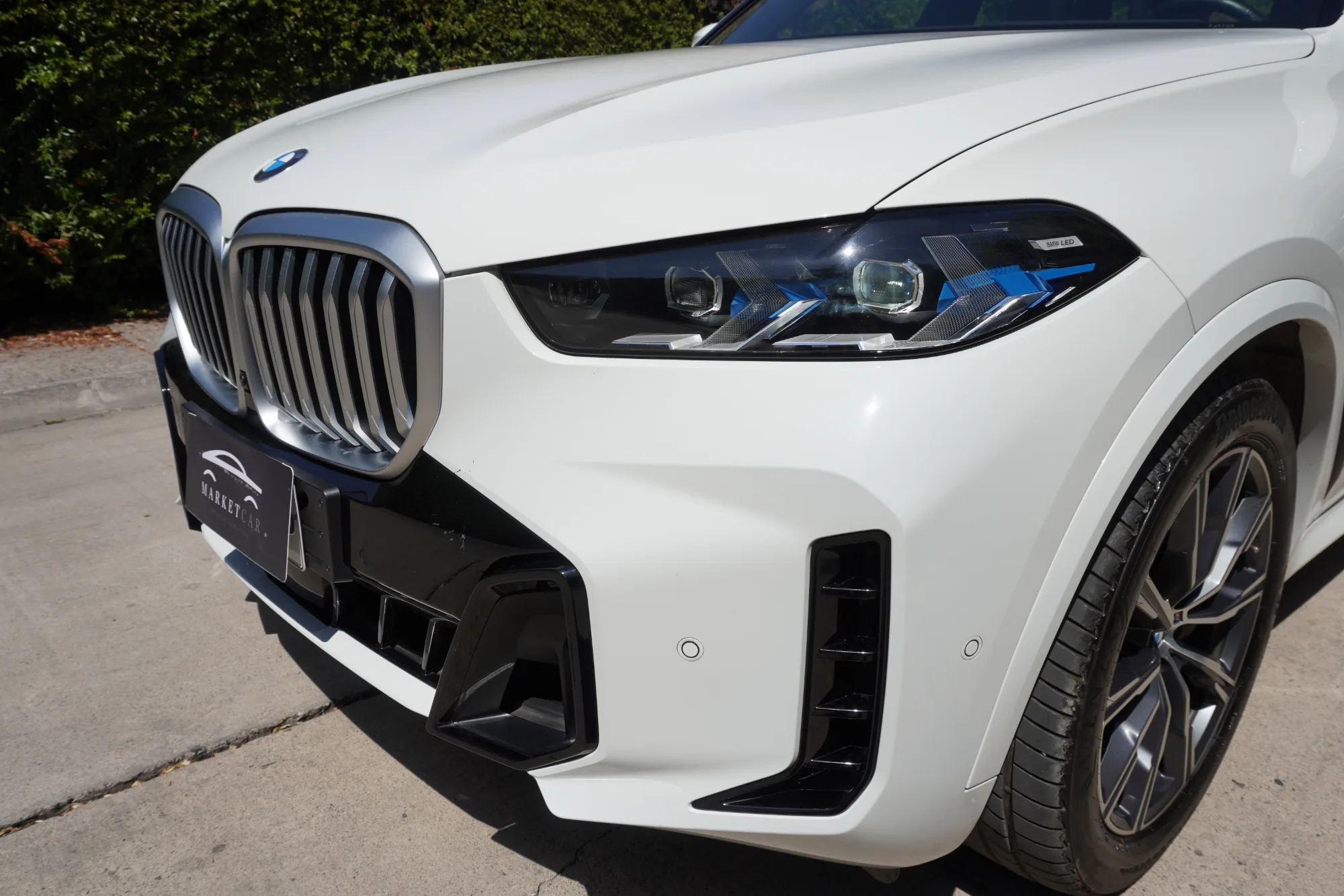 BMW X5 40 M SPORT X-DRIVE Año 2024 — foto 12