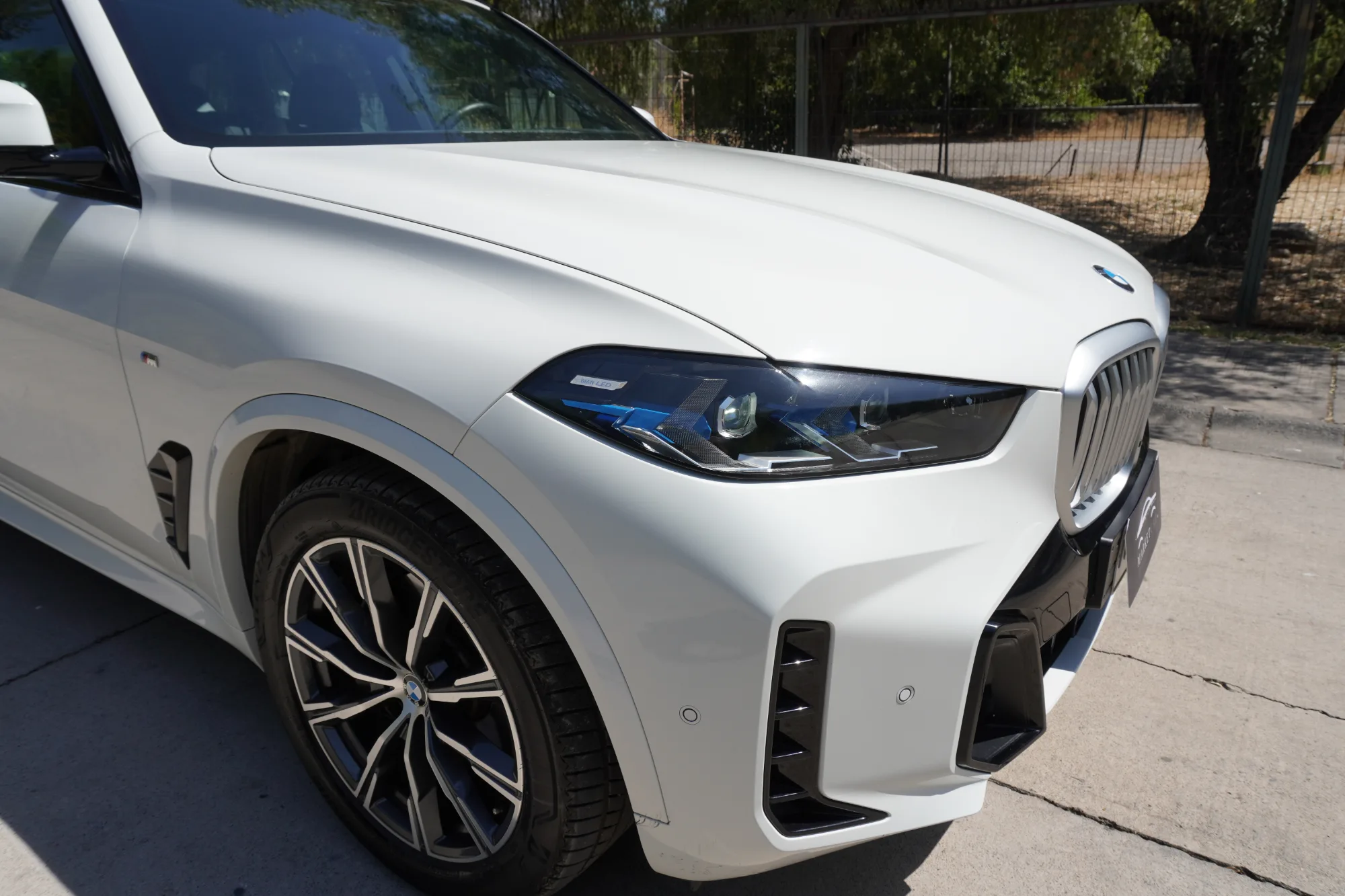 BMW X5 40 M SPORT X-DRIVE Año 2024 — foto 13
