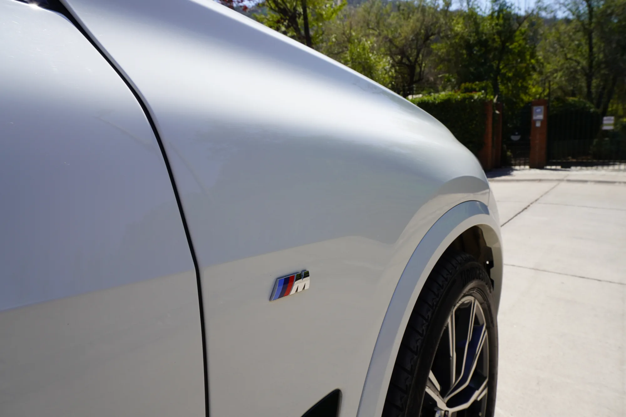 BMW X5 40 M SPORT X-DRIVE Año 2024 — foto 15
