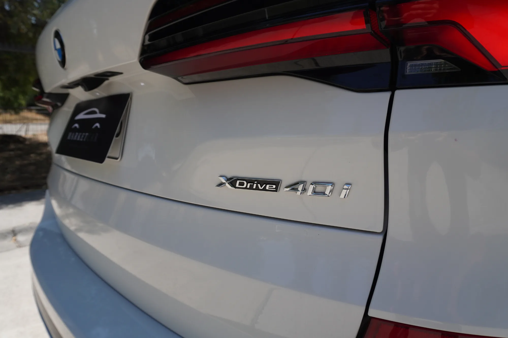 BMW X5 40 M SPORT X-DRIVE Año 2024 — foto 16