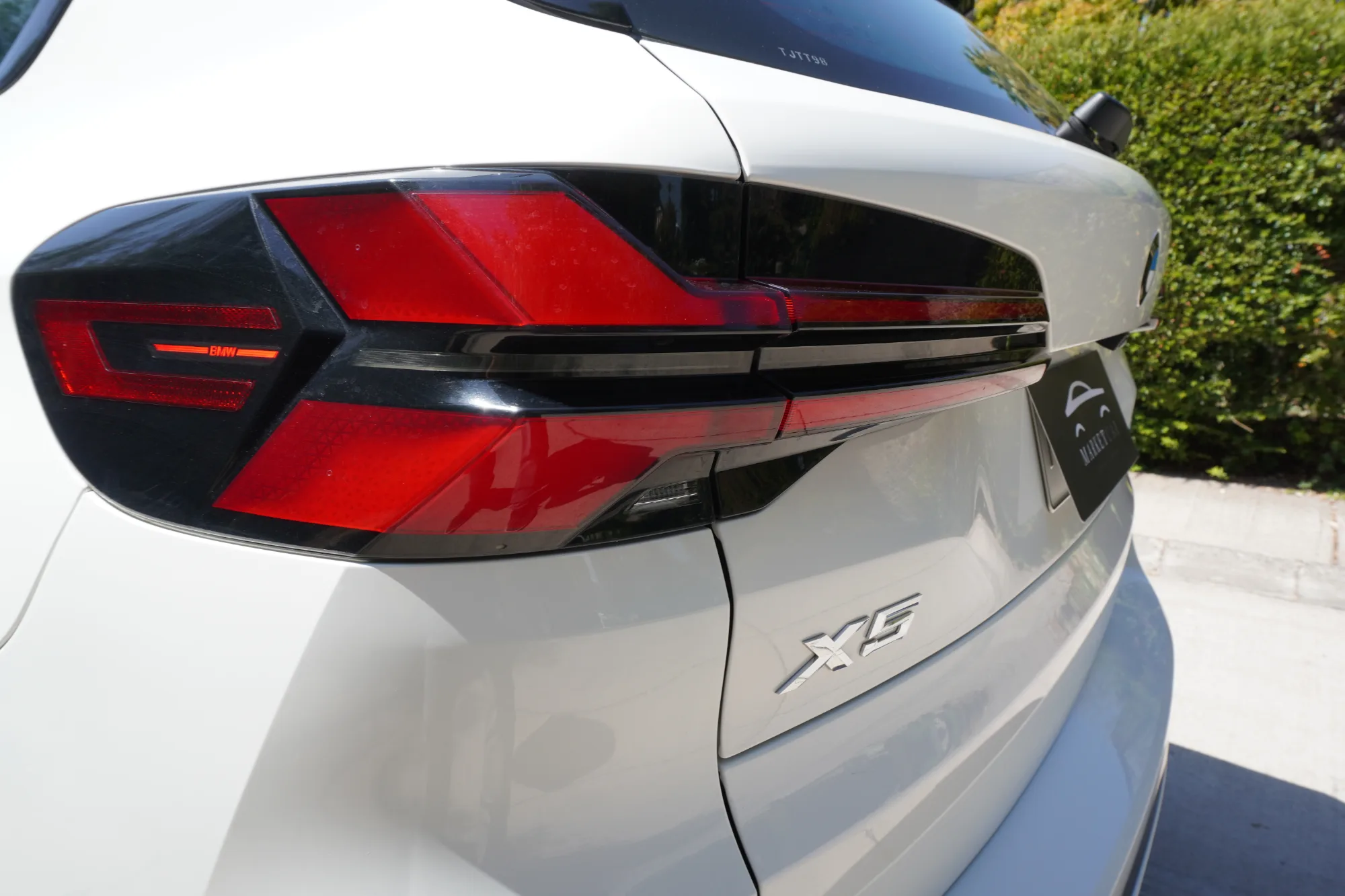 BMW X5 40 M SPORT X-DRIVE Año 2024 — foto 17