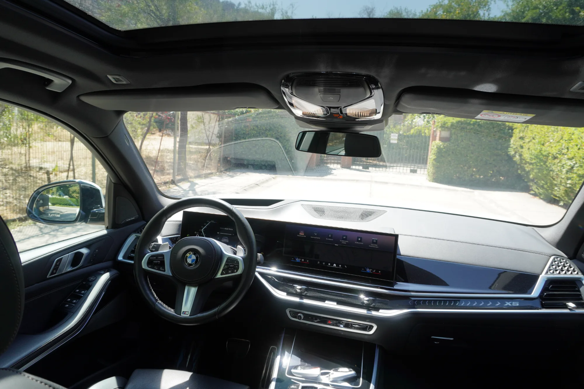 BMW X5 40 M SPORT X-DRIVE Año 2024 — foto 22