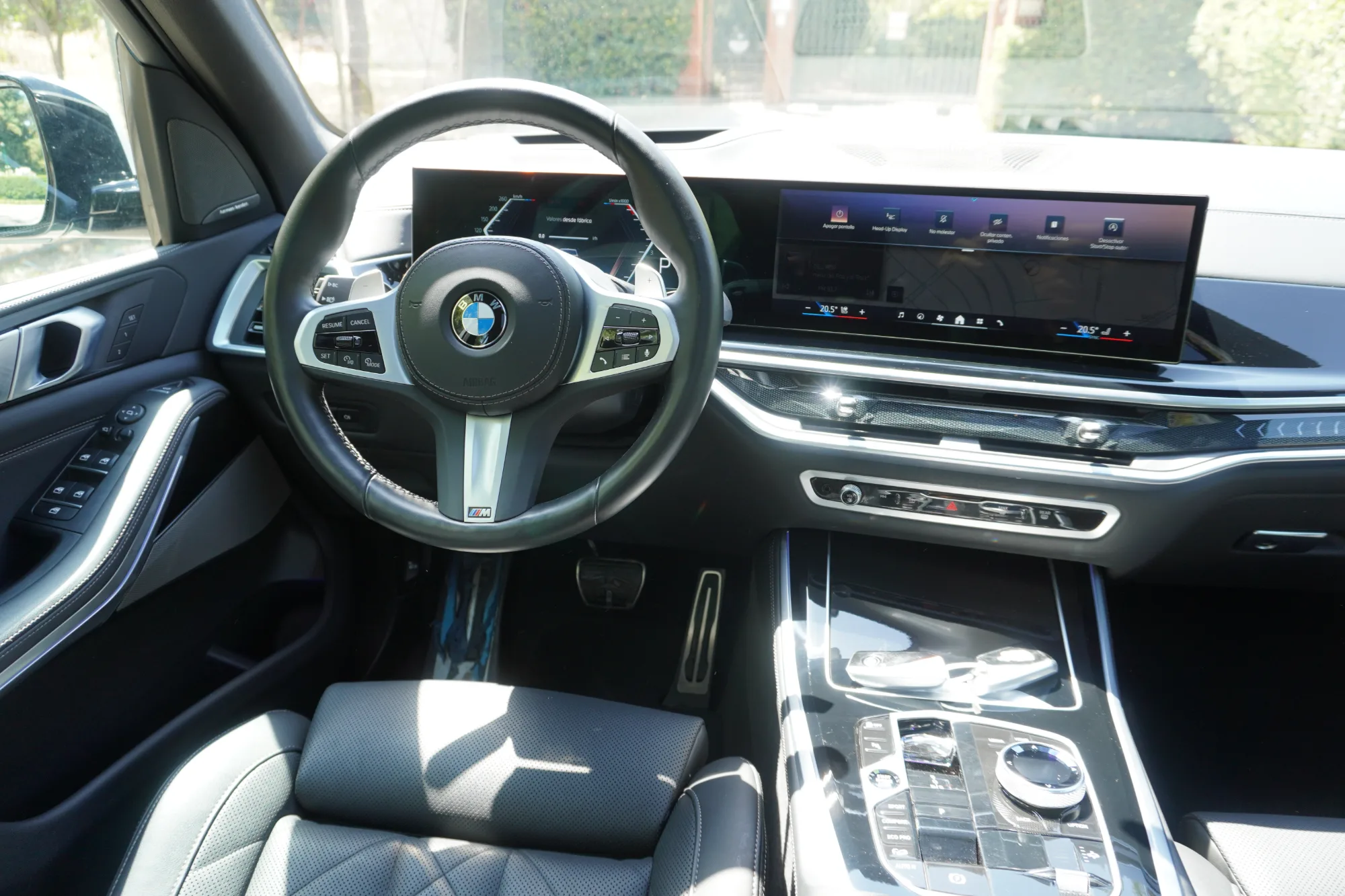 BMW X5 40 M SPORT X-DRIVE Año 2024 — foto 23