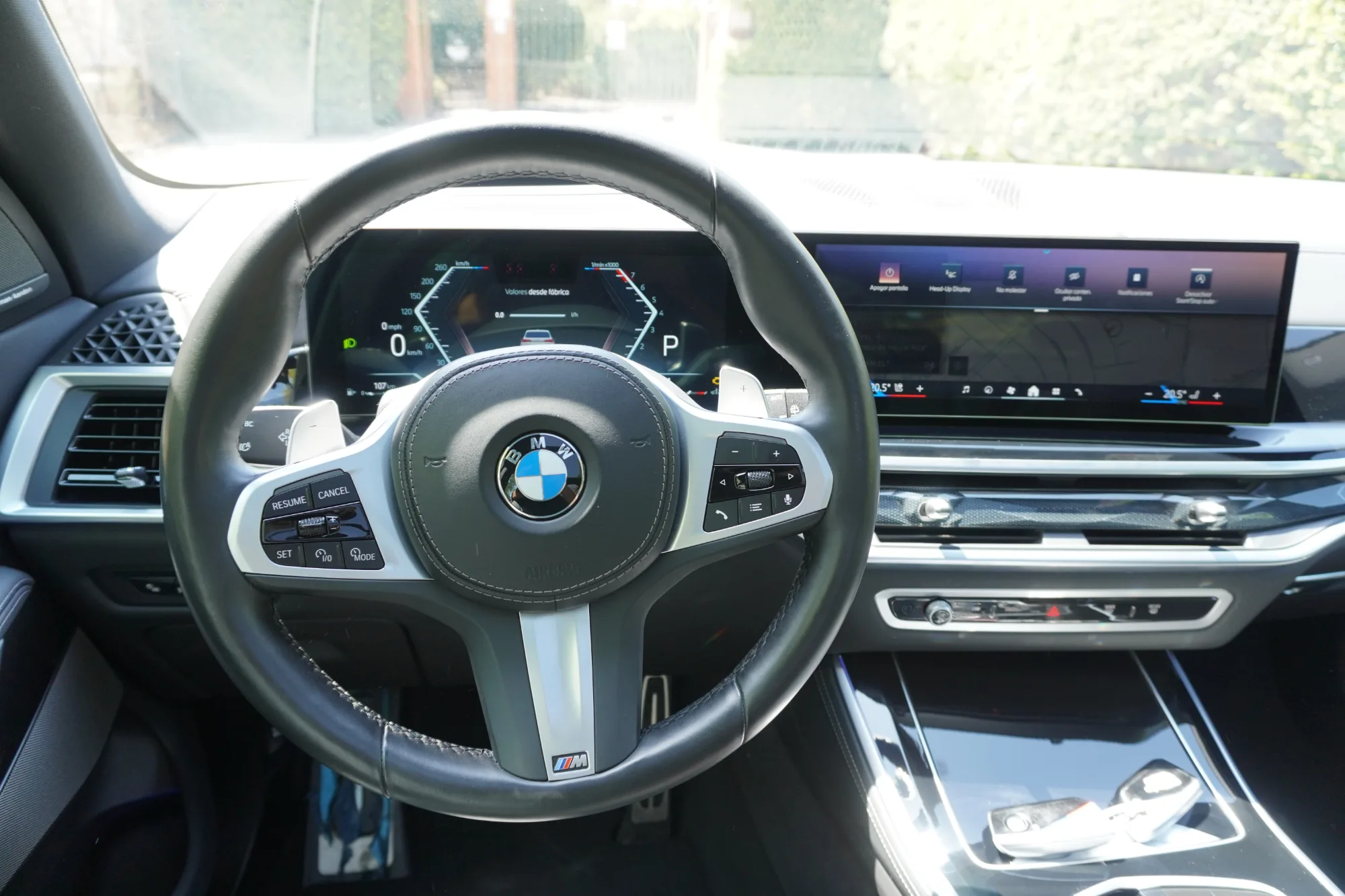 BMW X5 40 M SPORT X-DRIVE Año 2024 — foto 24