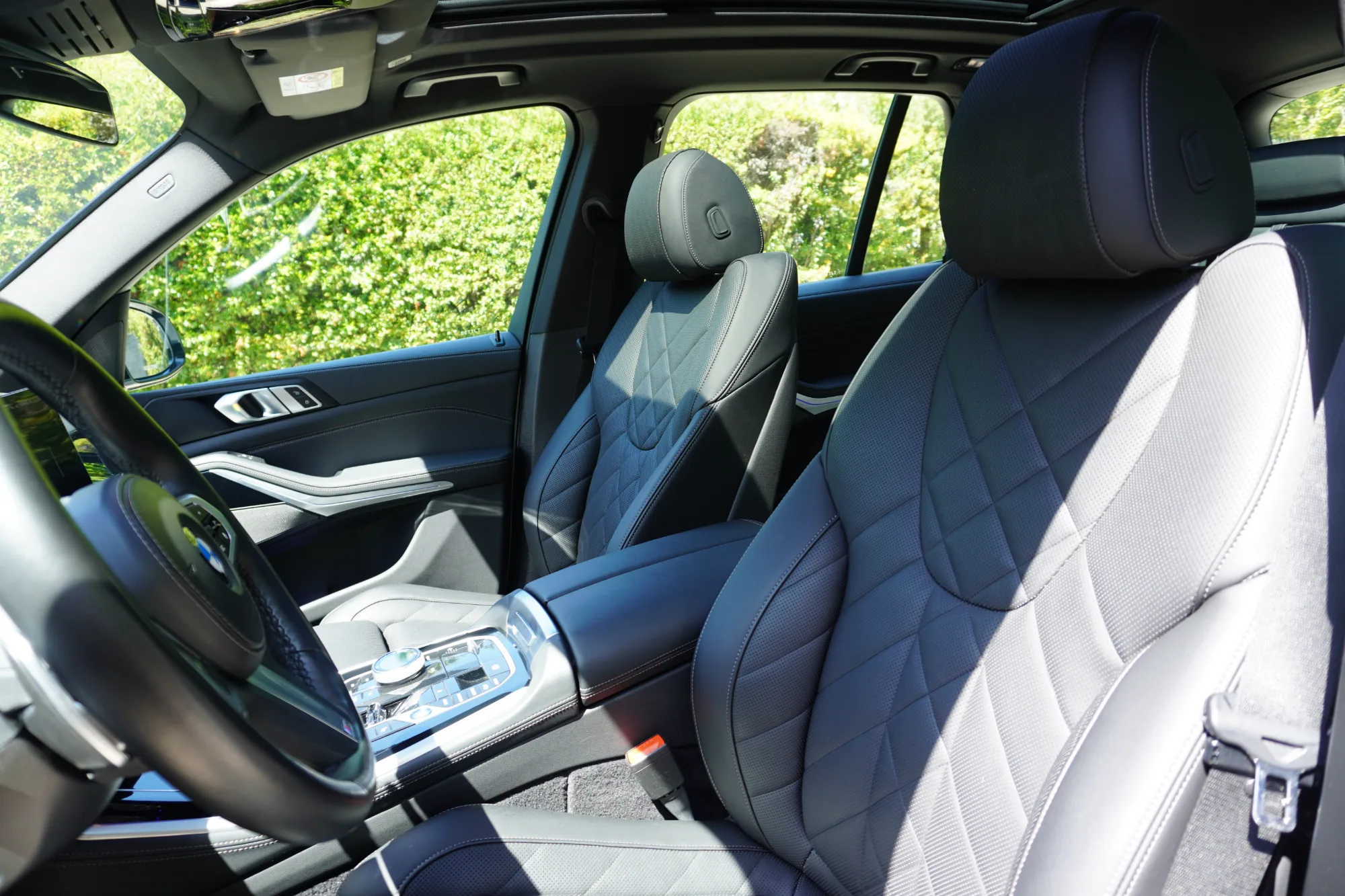 BMW X5 40 M SPORT X-DRIVE Año 2024 — foto 28
