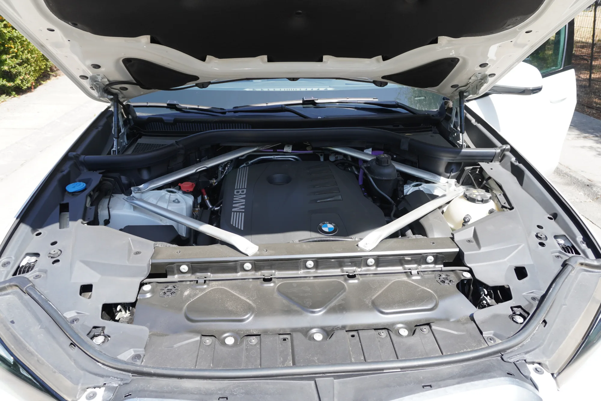 BMW X5 40 M SPORT X-DRIVE Año 2024 — foto 30