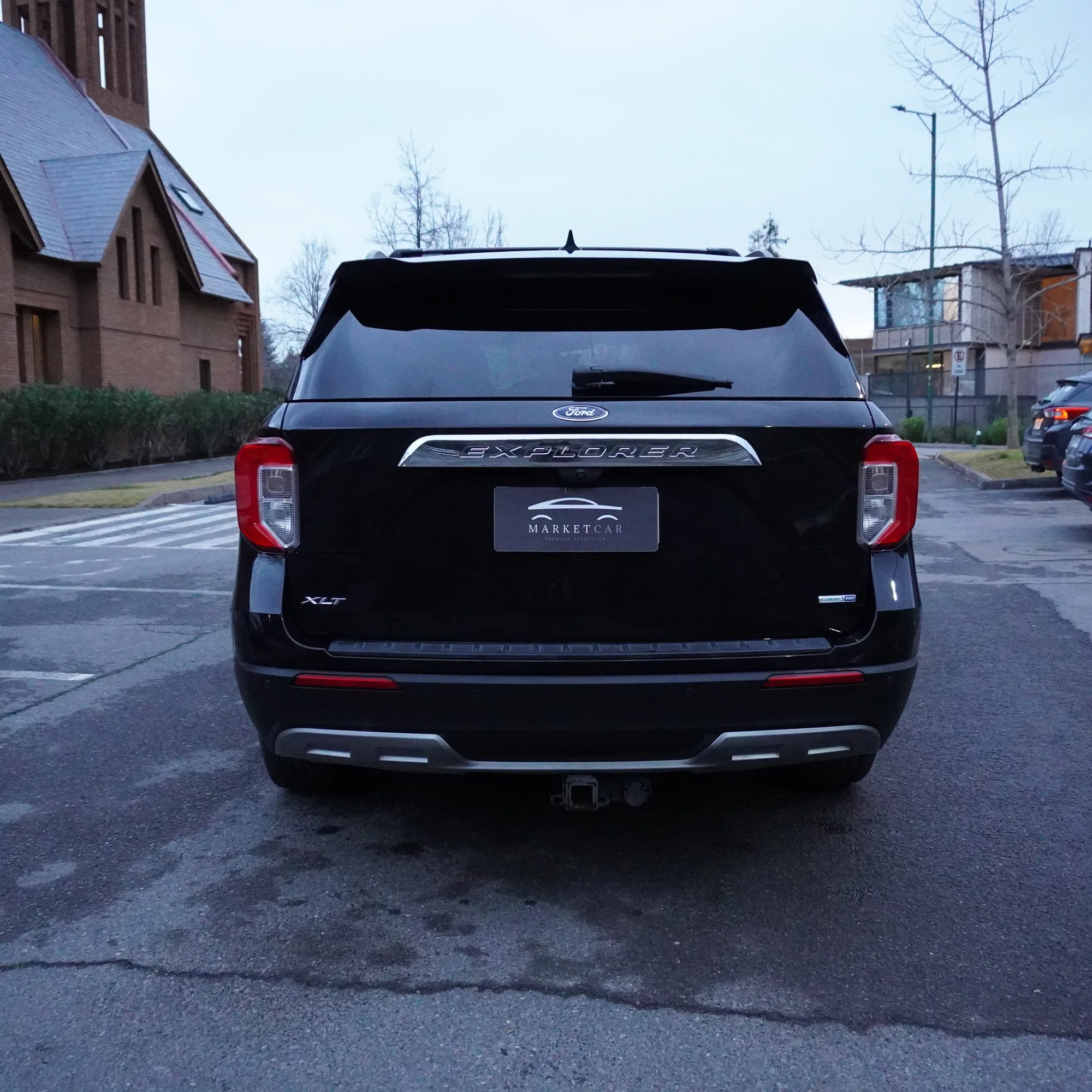 Ford Explorer XLT 4x4 2.3 Año 2023 — foto 6