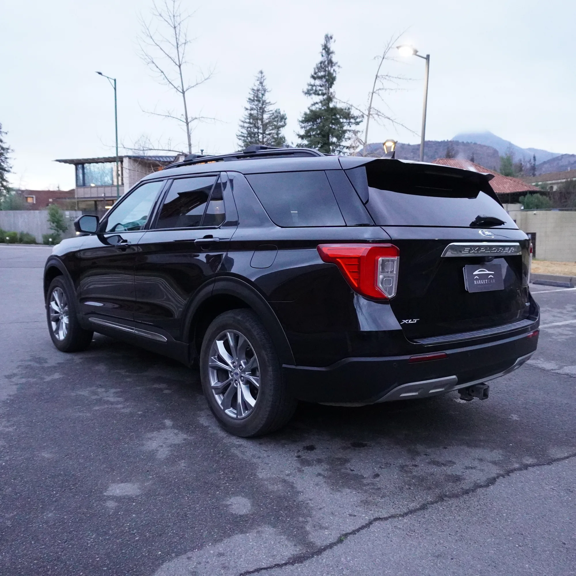 Ford Explorer XLT 4x4 2.3 Año 2023 — foto 7