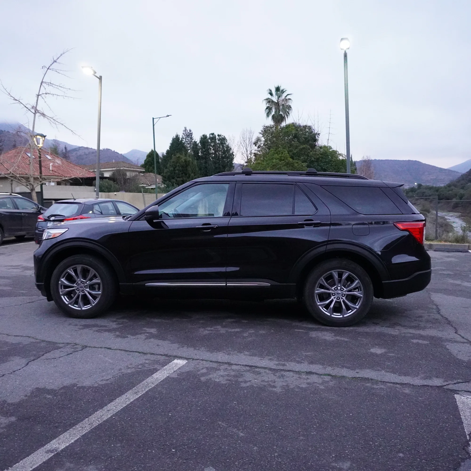 Ford Explorer XLT 4x4 2.3 Año 2023 — foto 8