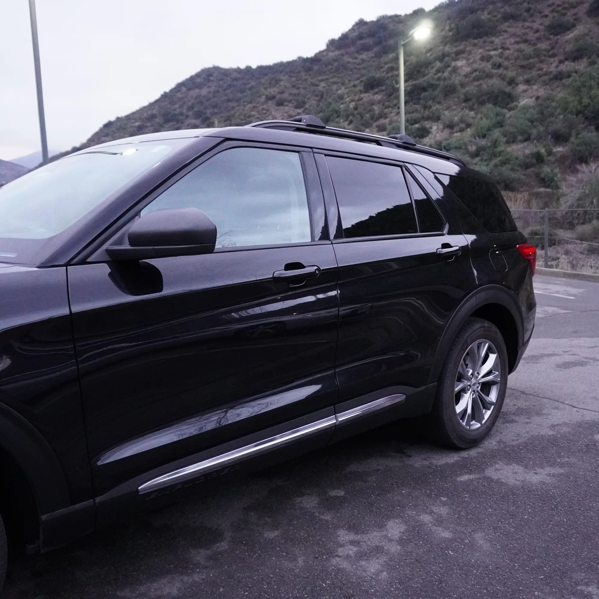 Ford Explorer XLT 4x4 2.3 Año 2023 — foto 9