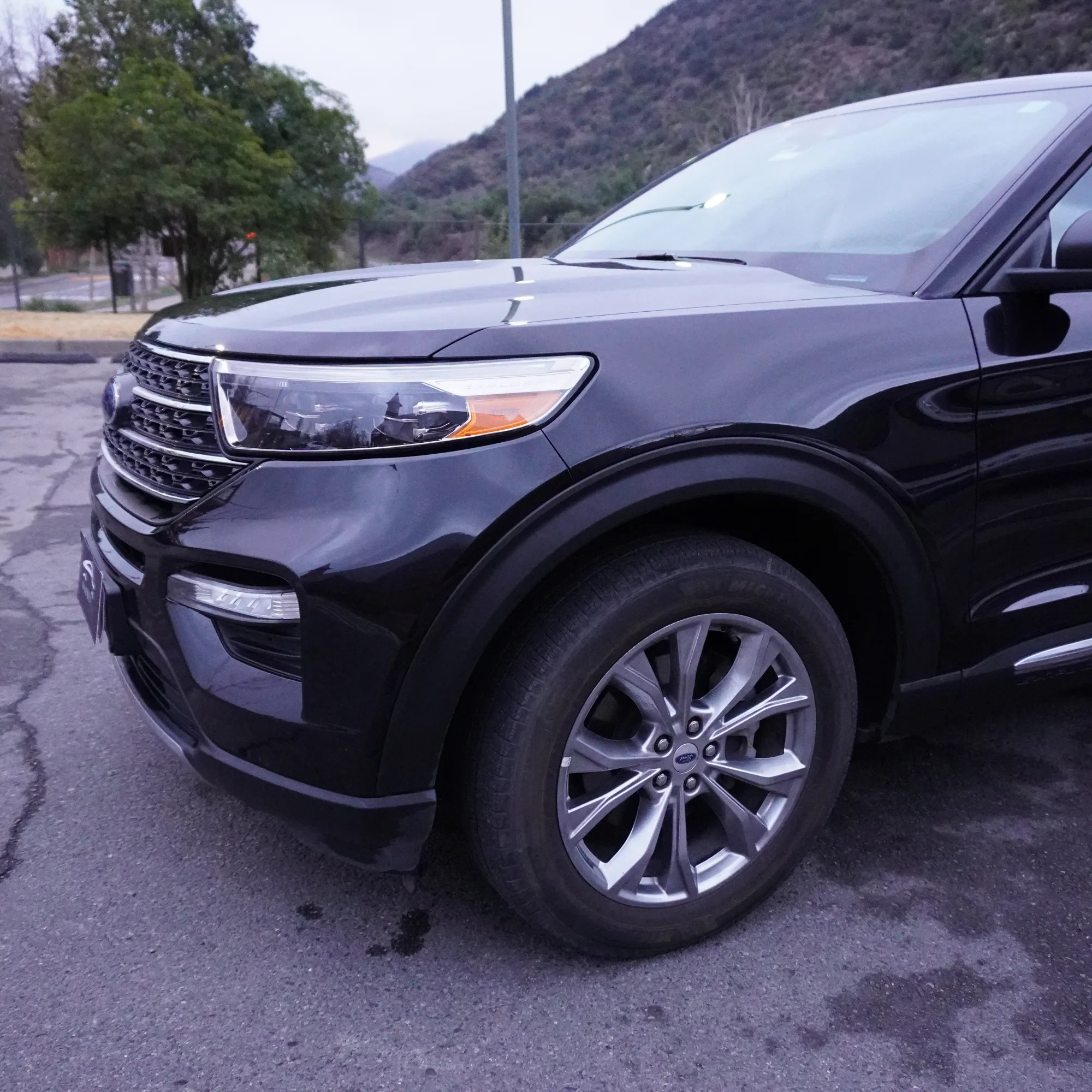 Ford Explorer XLT 4x4 2.3 Año 2023 — foto 10