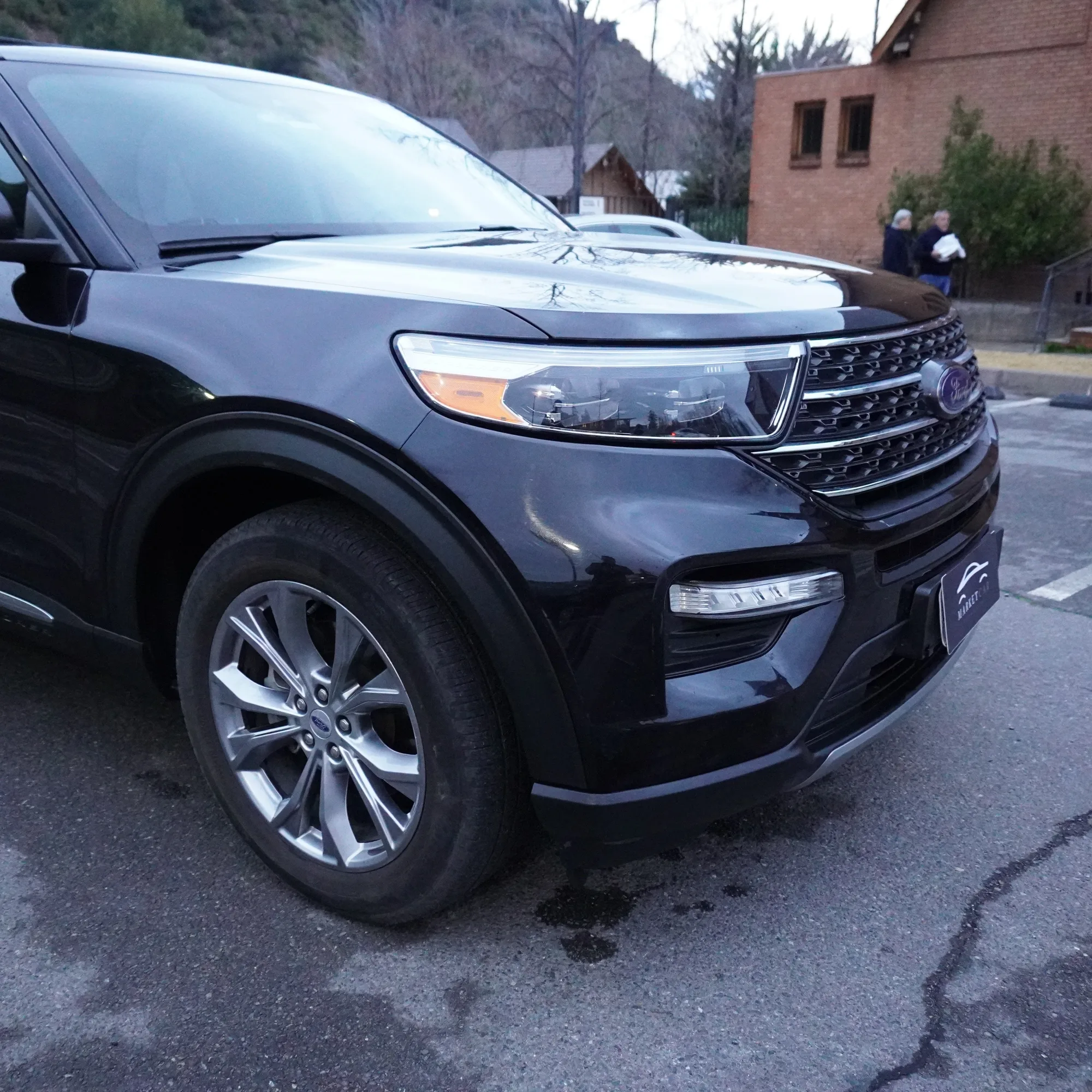Ford Explorer XLT 4x4 2.3 Año 2023 — foto 11
