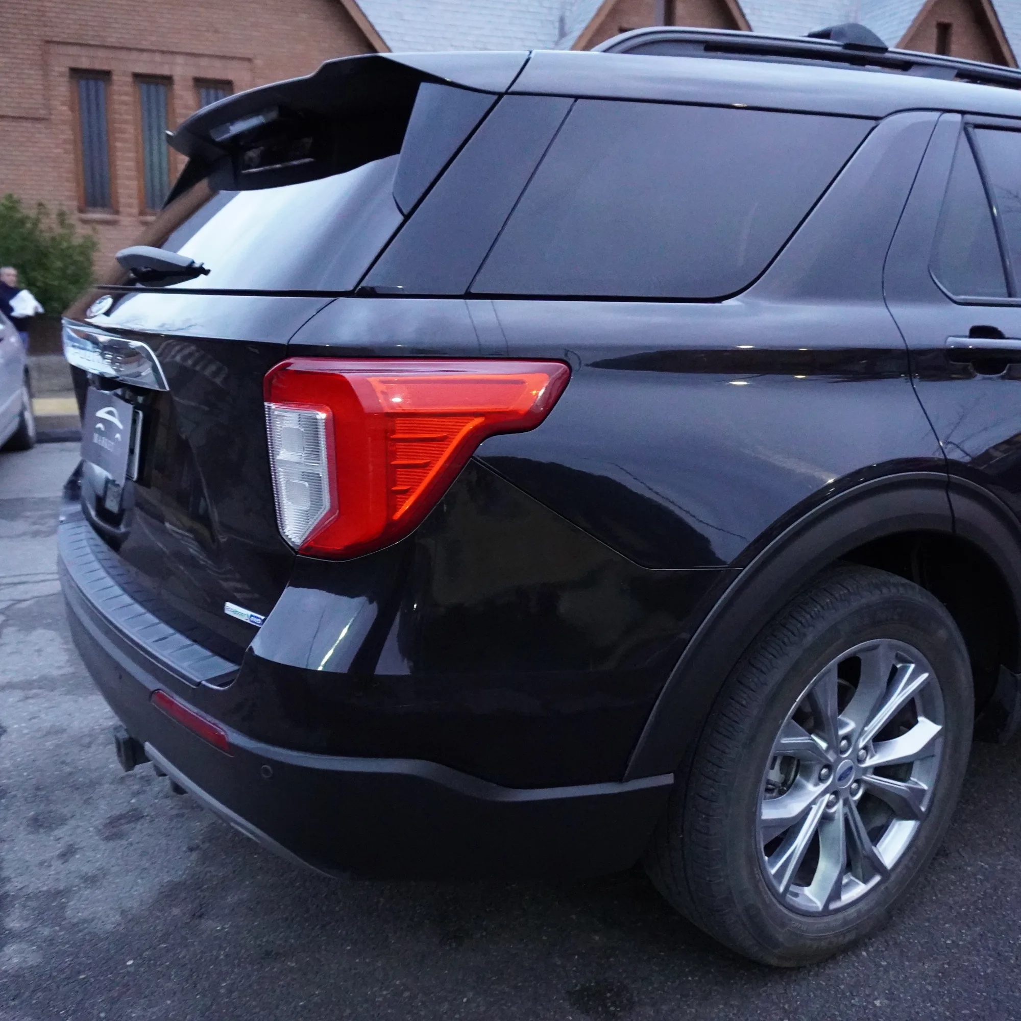 Ford Explorer XLT 4x4 2.3 Año 2023 — foto 13