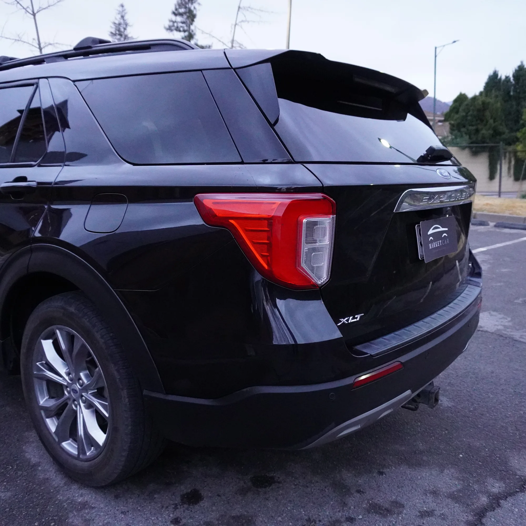 Ford Explorer XLT 4x4 2.3 Año 2023 — foto 14
