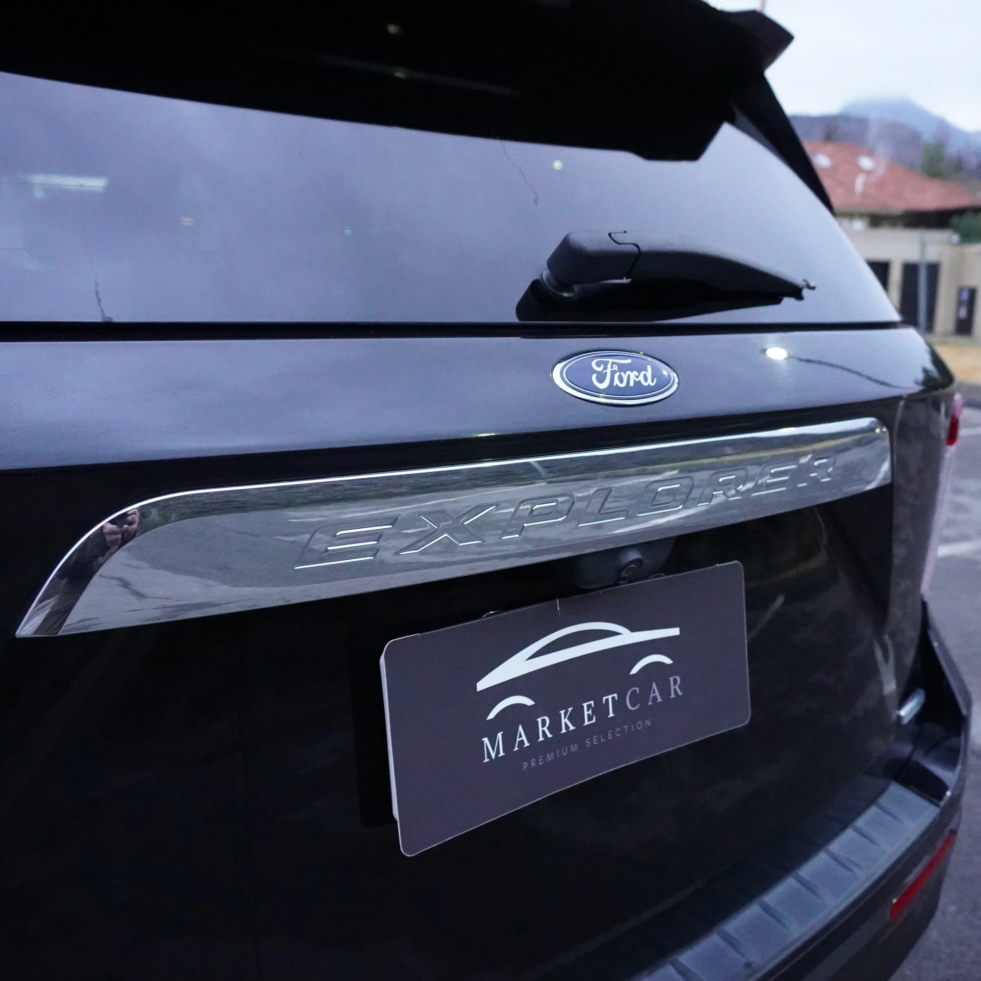 Ford Explorer XLT 4x4 2.3 Año 2023 — foto 15