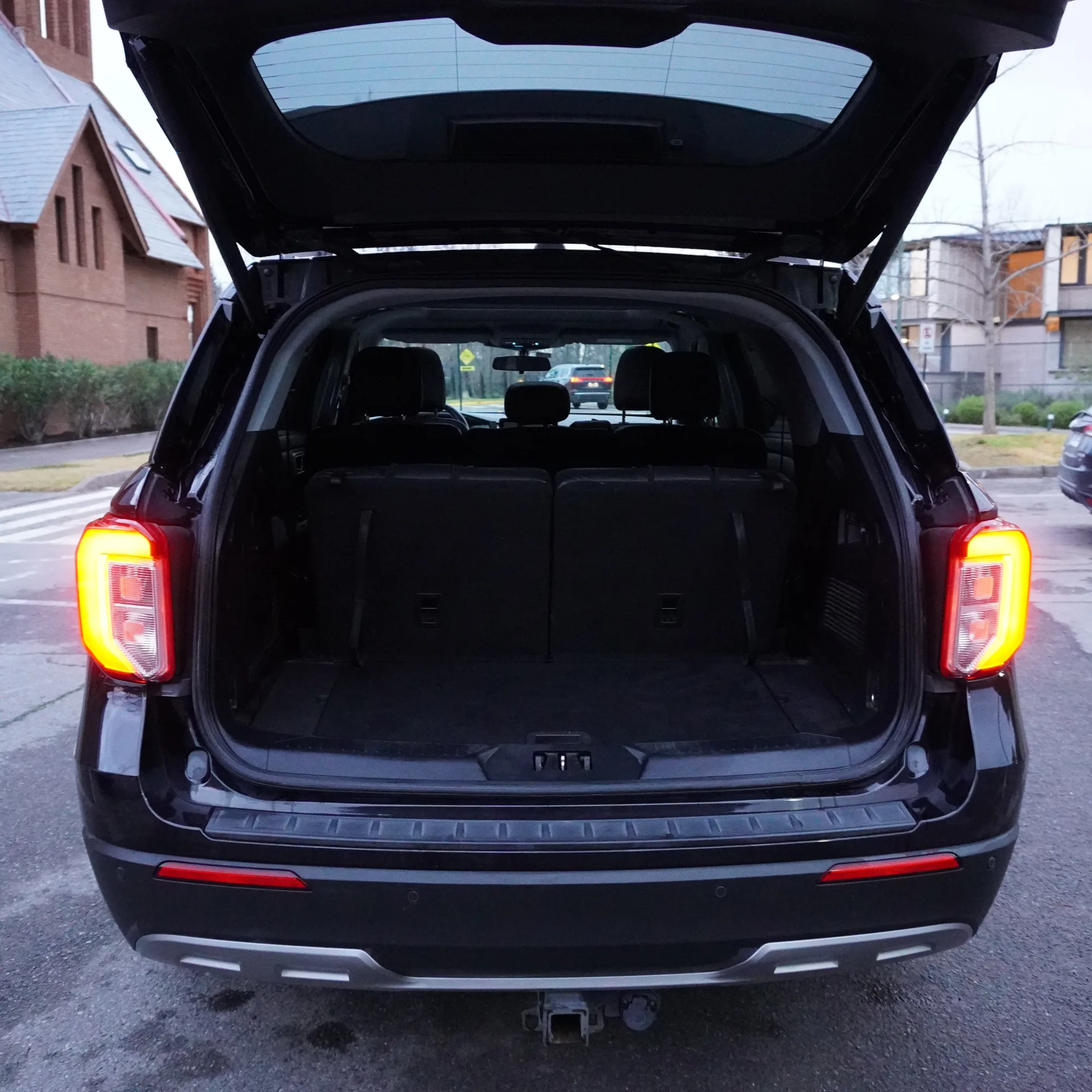 Ford Explorer XLT 4x4 2.3 Año 2023 — foto 17