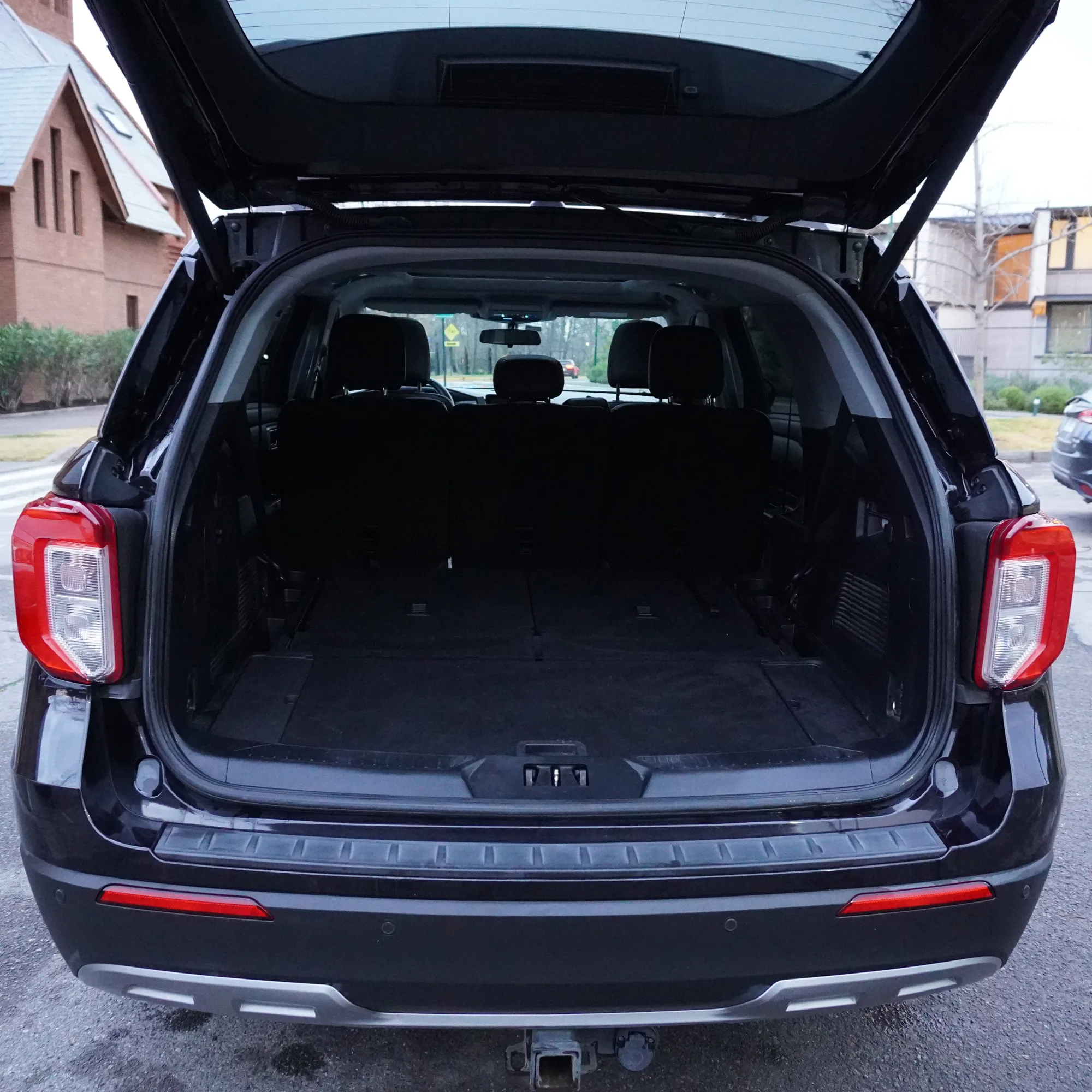Ford Explorer XLT 4x4 2.3 Año 2023 — foto 18