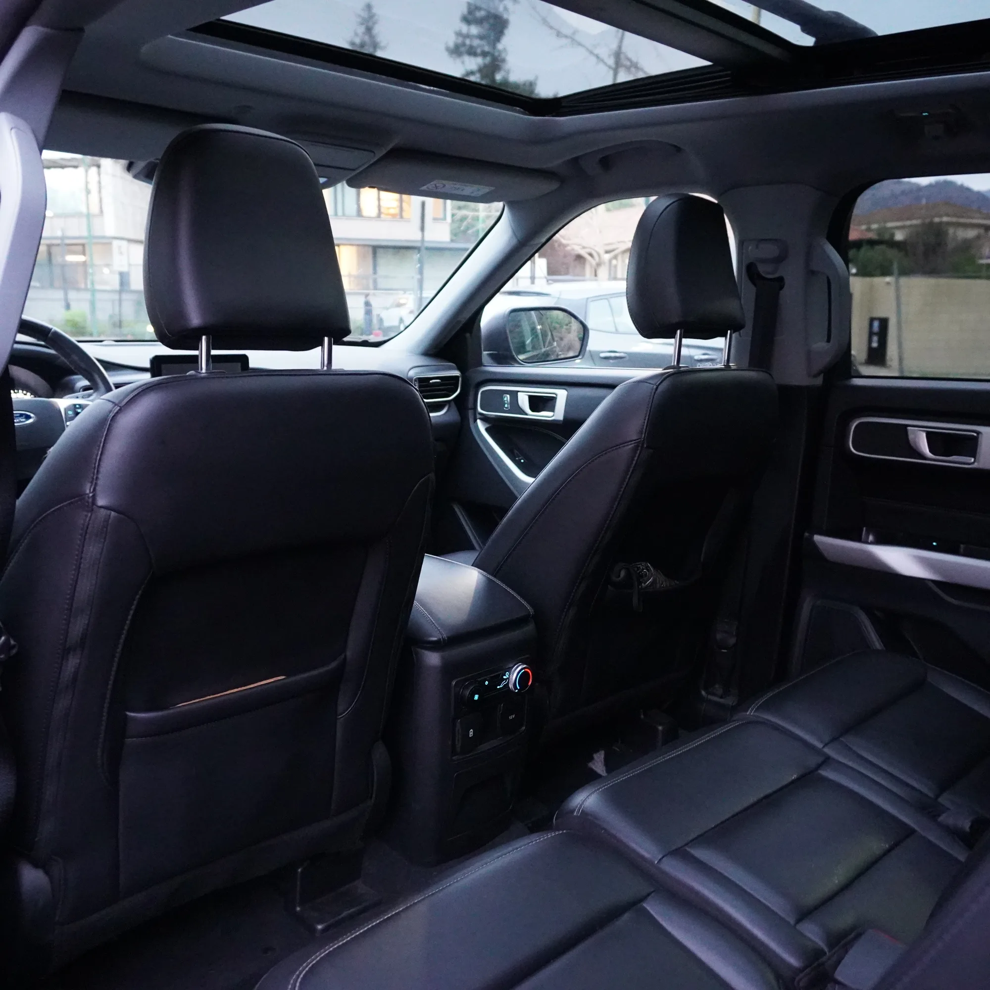 Ford Explorer XLT 4x4 2.3 Año 2023 — foto 20