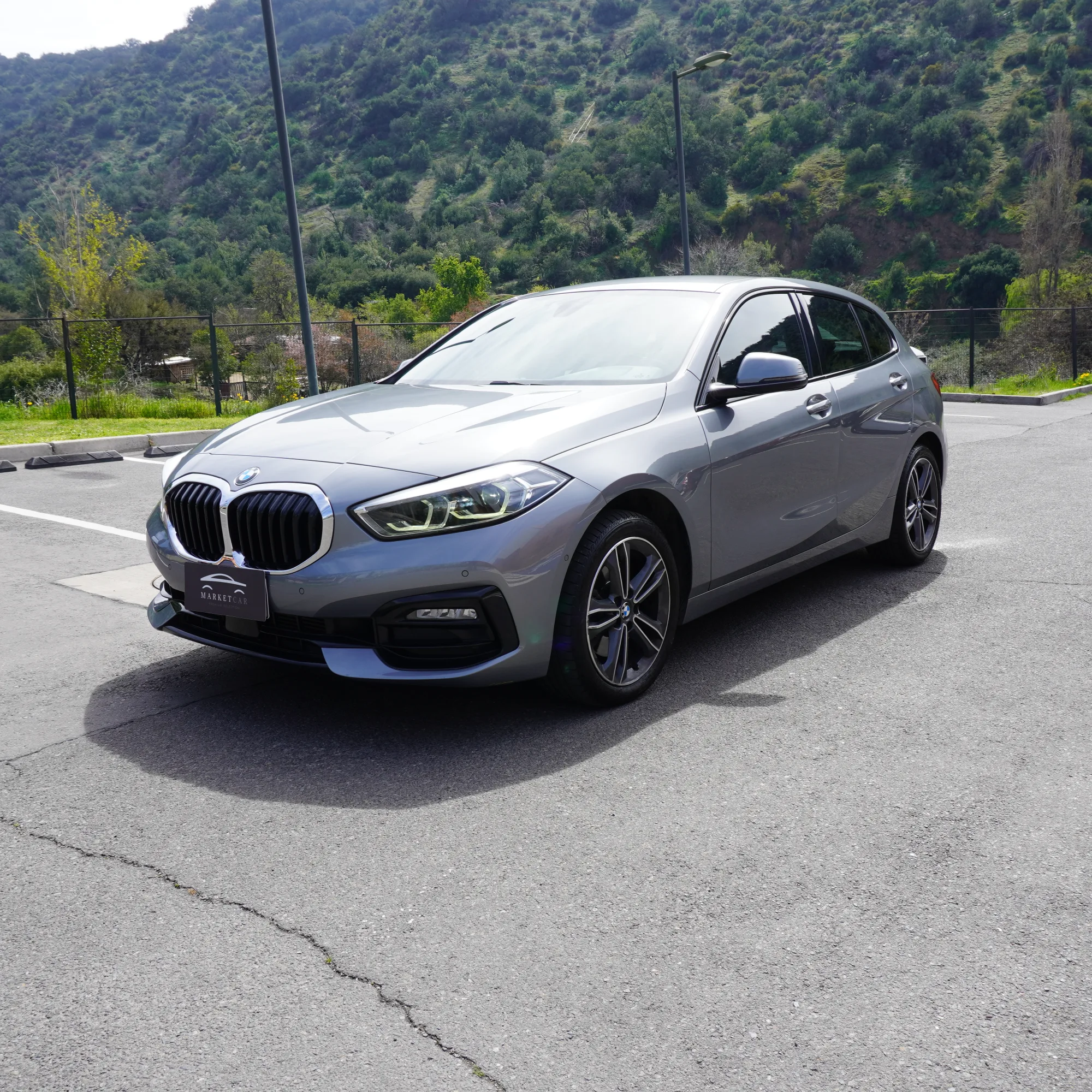 BMW 118 Diesel 2.0 Año 2022 — foto 1