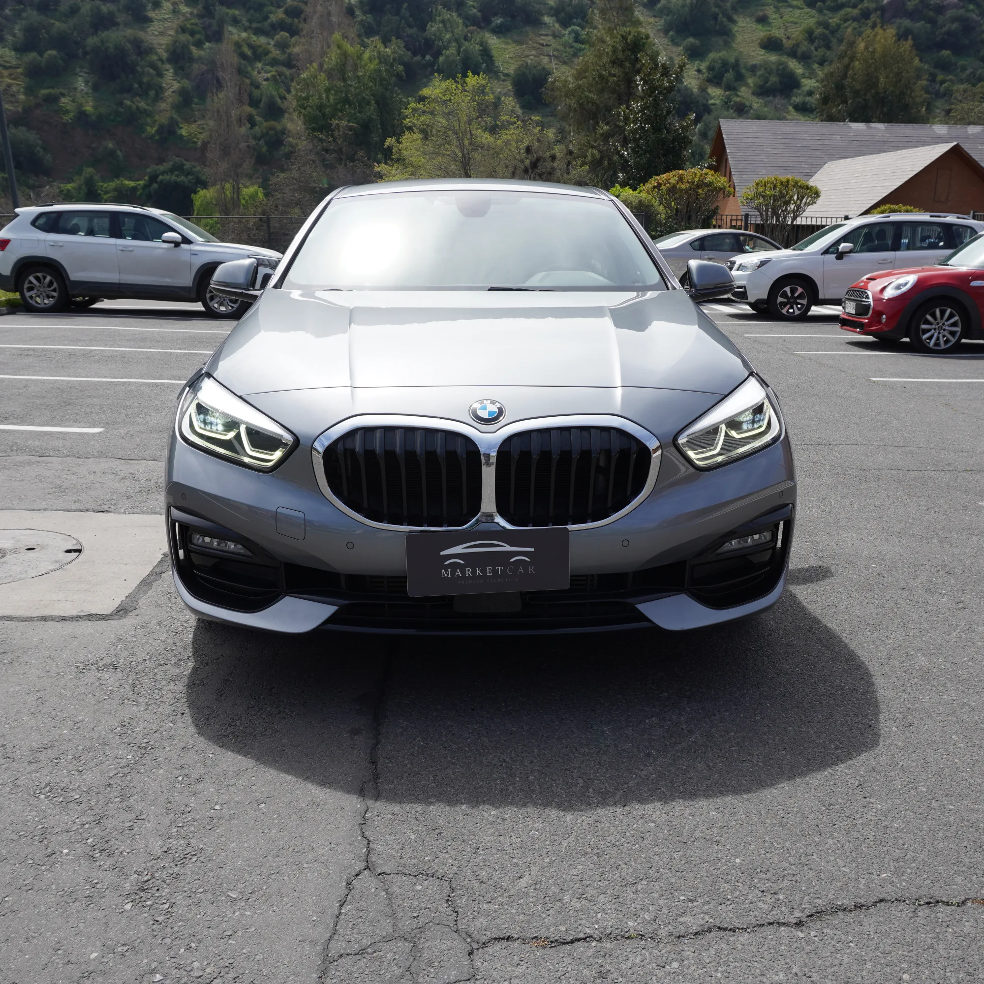 BMW 118 Diesel 2.0 Año 2022 — foto 2