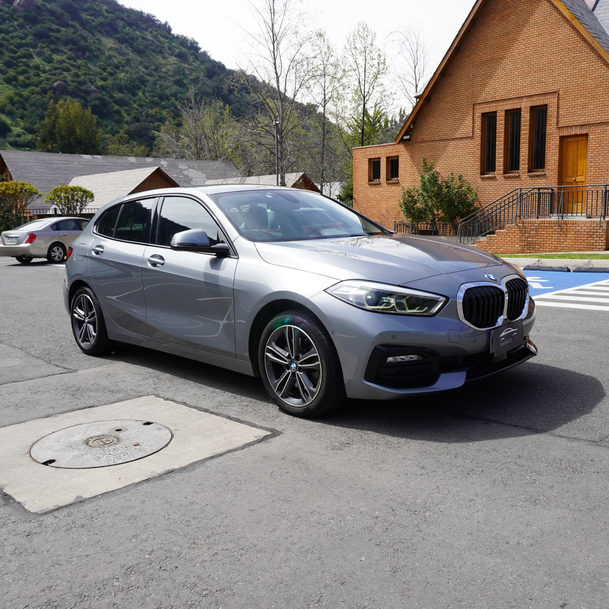 BMW 118 Diesel 2.0 Año 2022 — foto 3