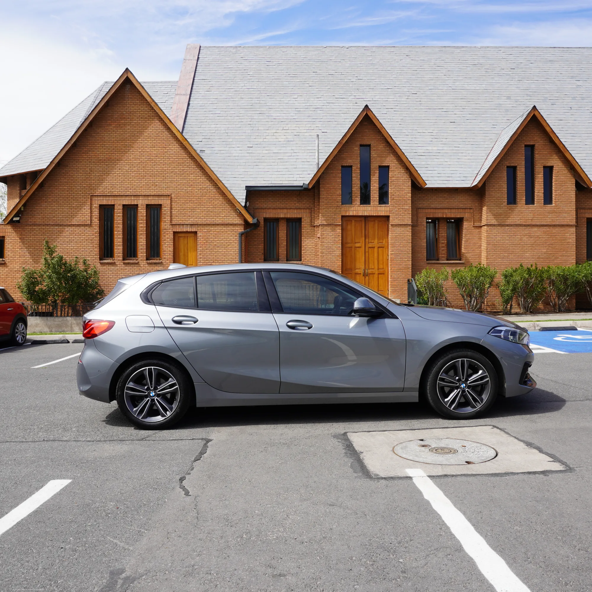 BMW 118 Diesel 2.0 Año 2022 — foto 4