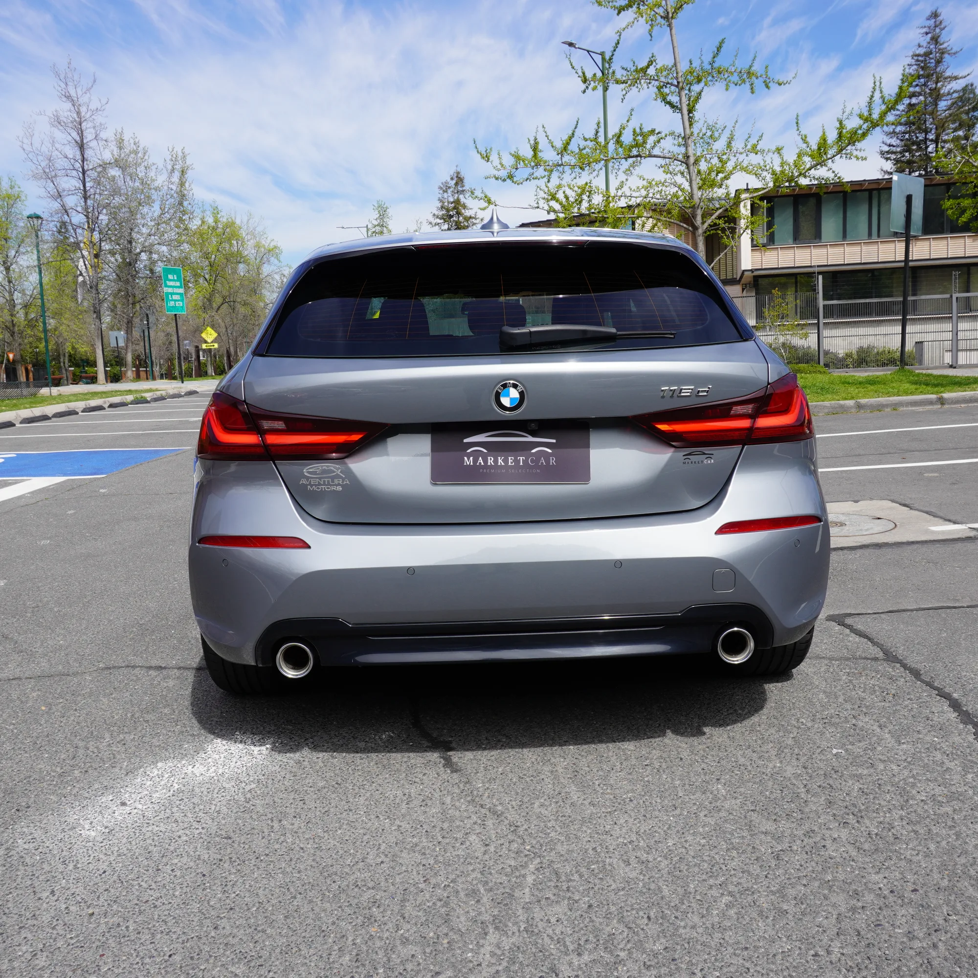 BMW 118 Diesel 2.0 Año 2022 — foto 6
