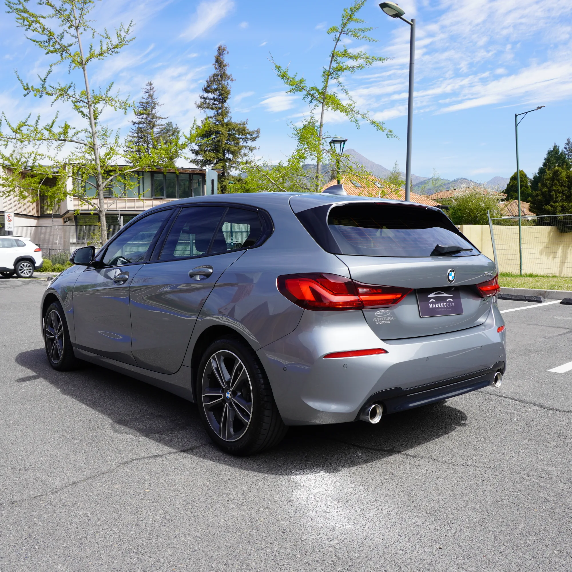 BMW 118 Diesel 2.0 Año 2022 — foto 7