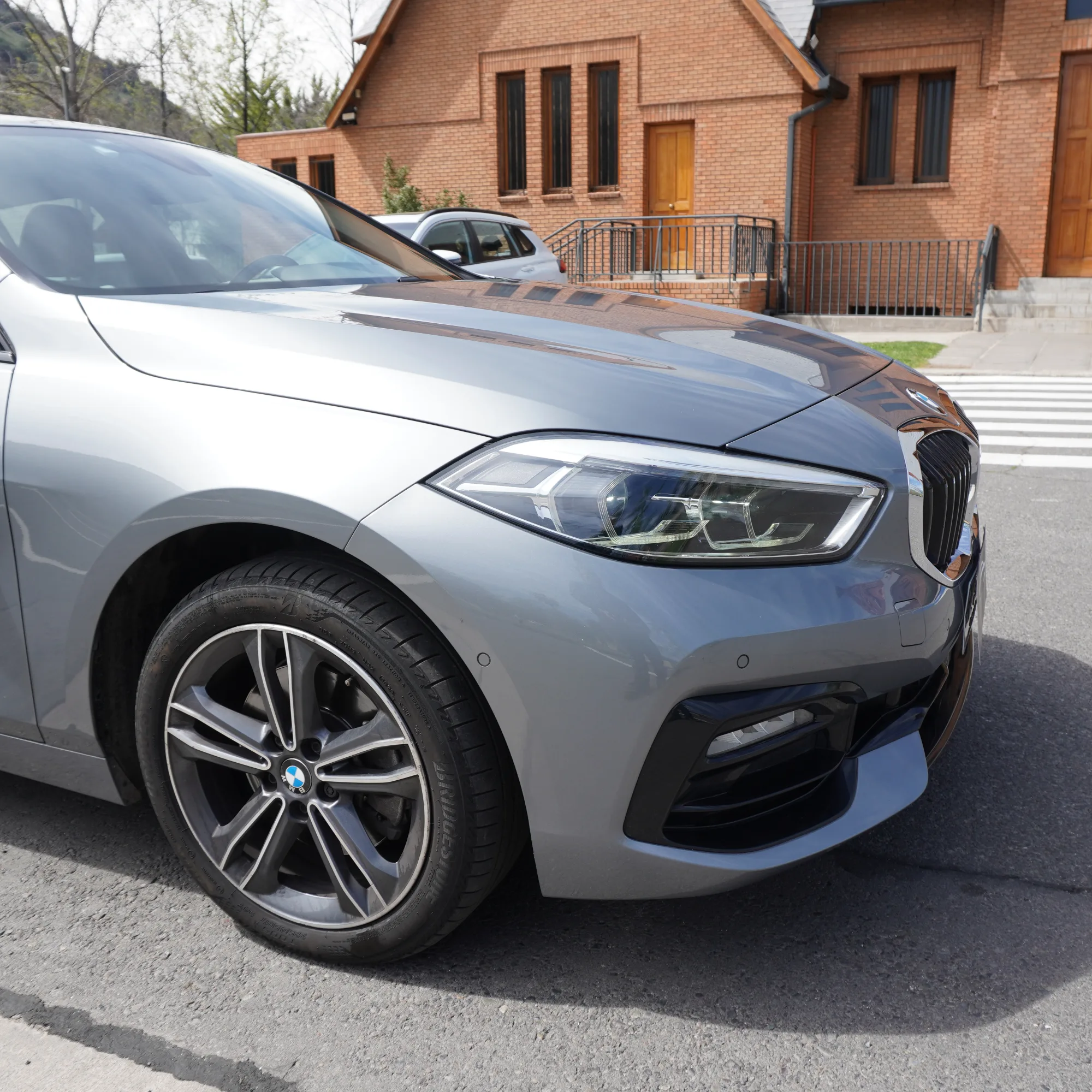 BMW 118 Diesel 2.0 Año 2022 — foto 11