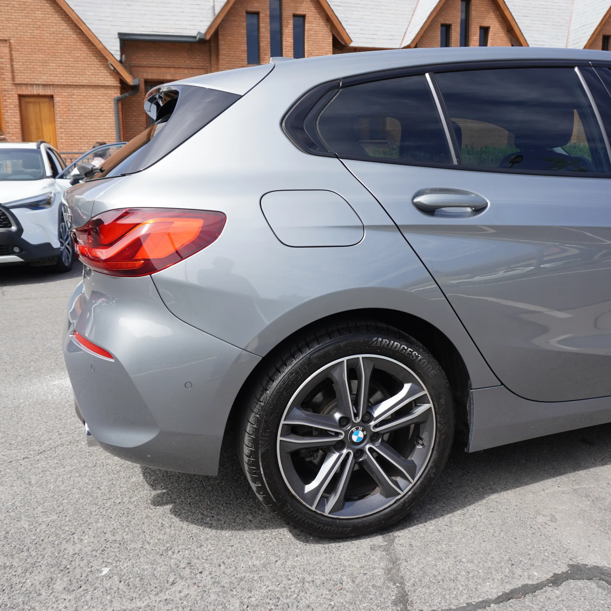 BMW 118 Diesel 2.0 Año 2022 — foto 13