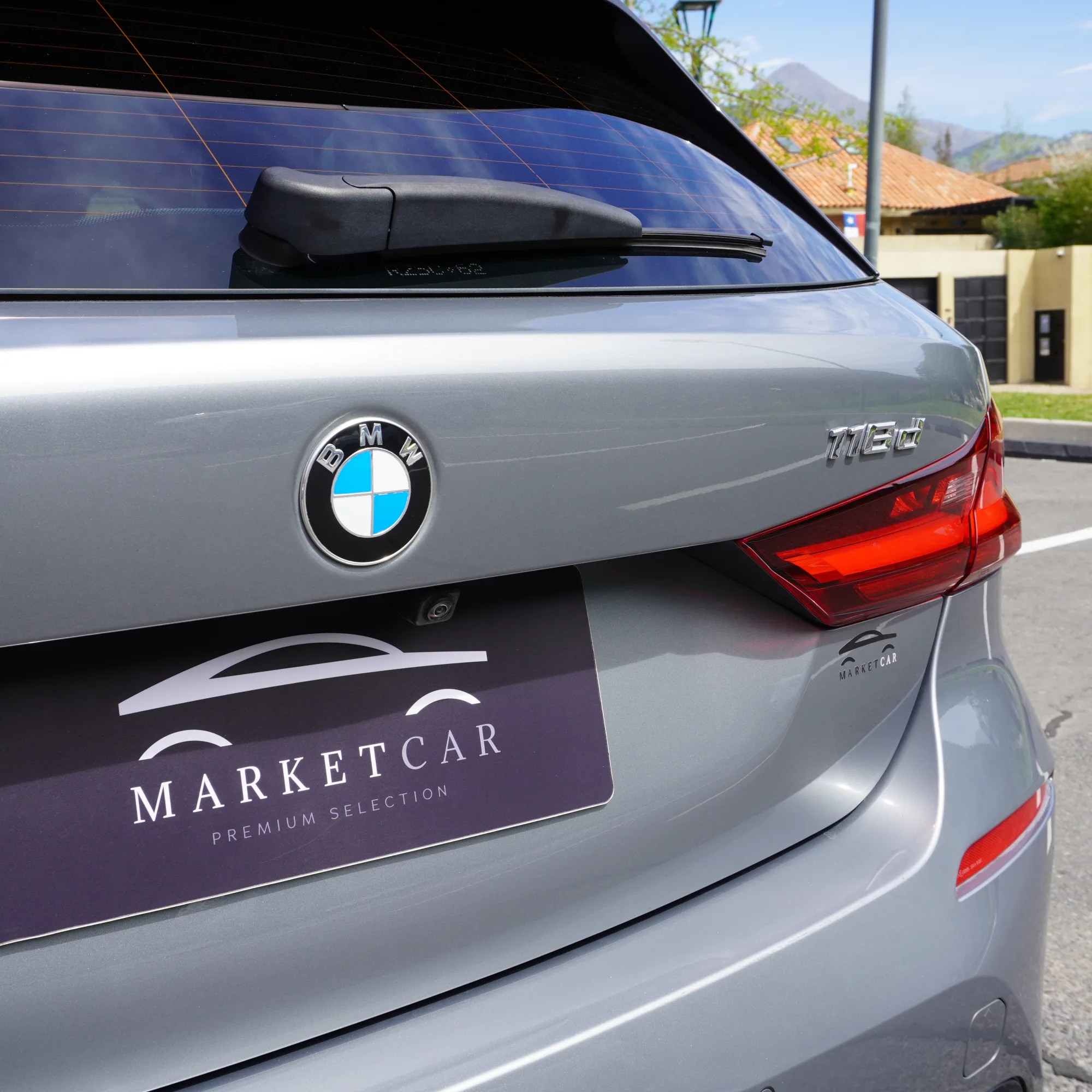 BMW 118 Diesel 2.0 Año 2022 — foto 16