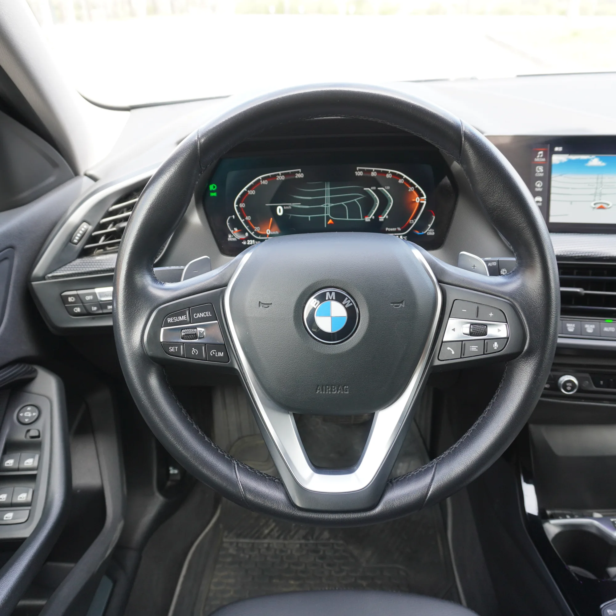 BMW 118 Diesel 2.0 Año 2022 — foto 22