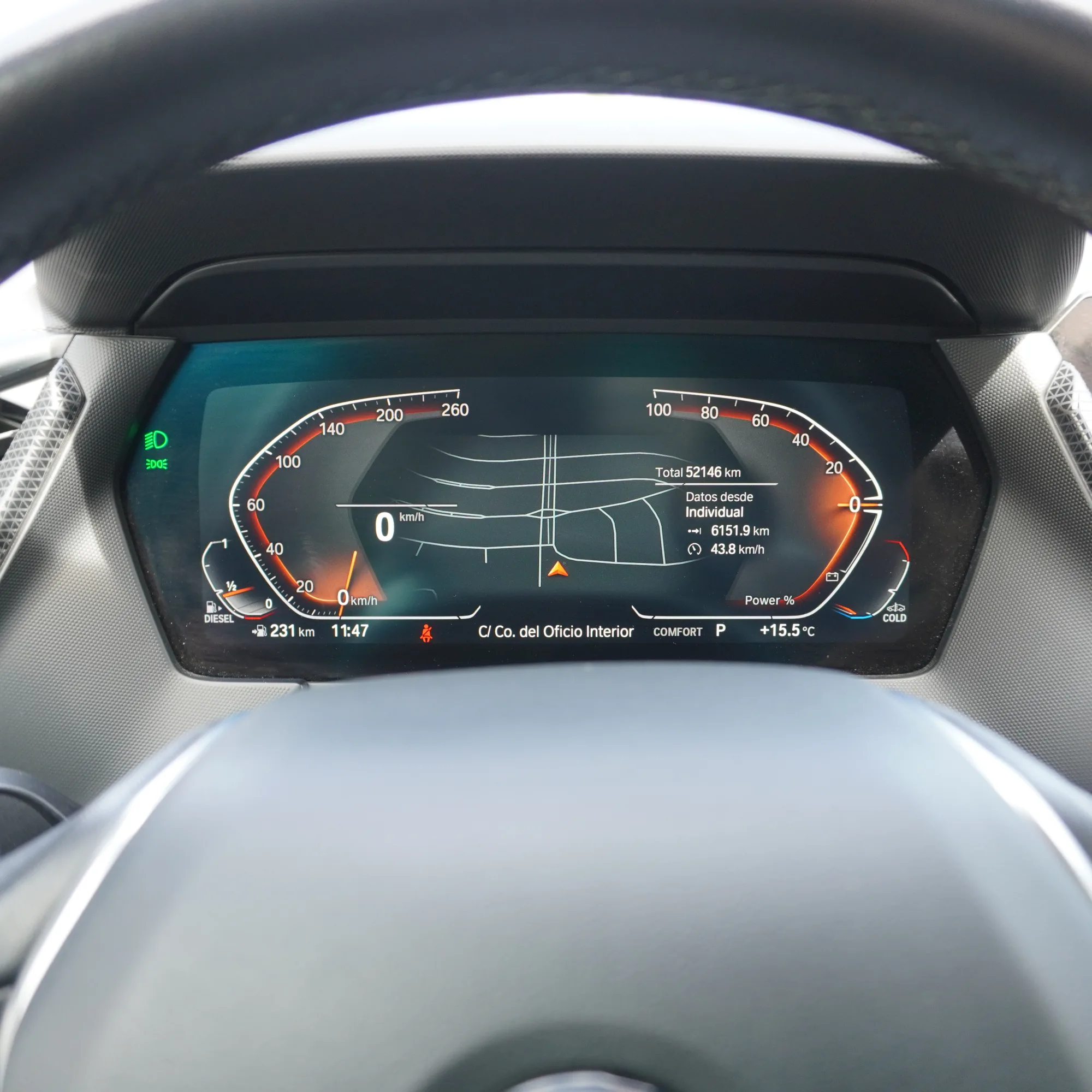 BMW 118 Diesel 2.0 Año 2022 — foto 23