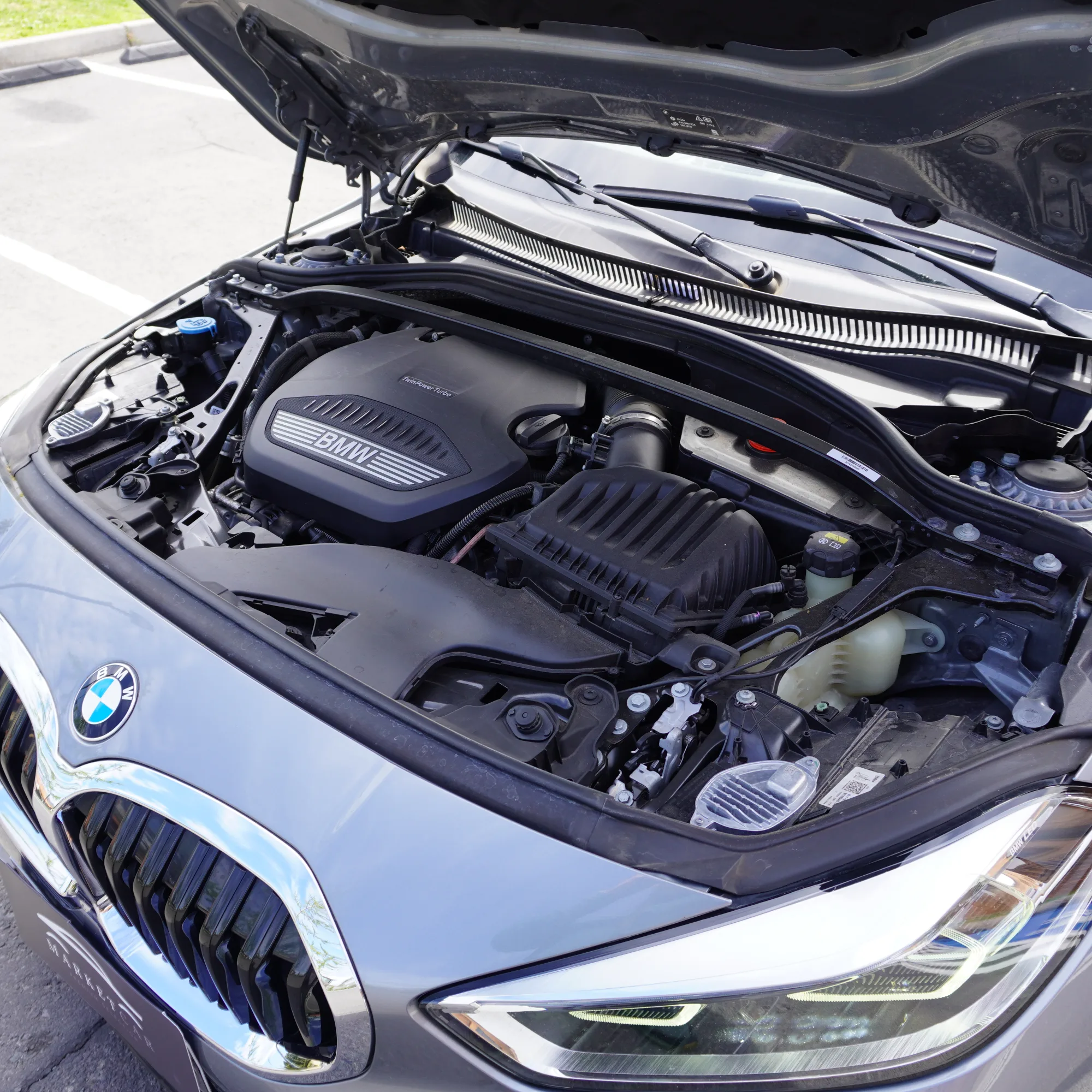 BMW 118 Diesel 2.0 Año 2022 — foto 30