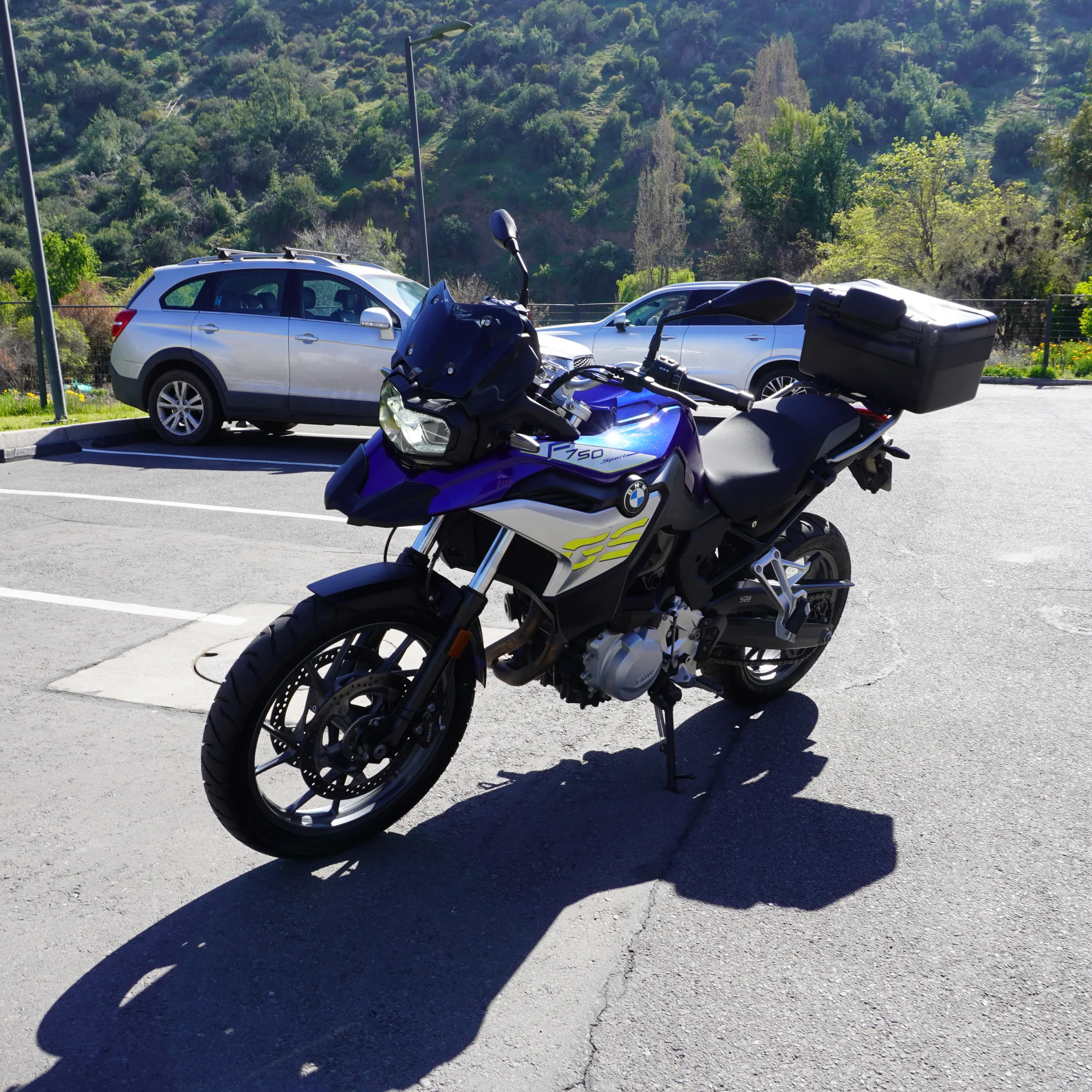 BMW F750GS Sport Año 2023 — foto 1