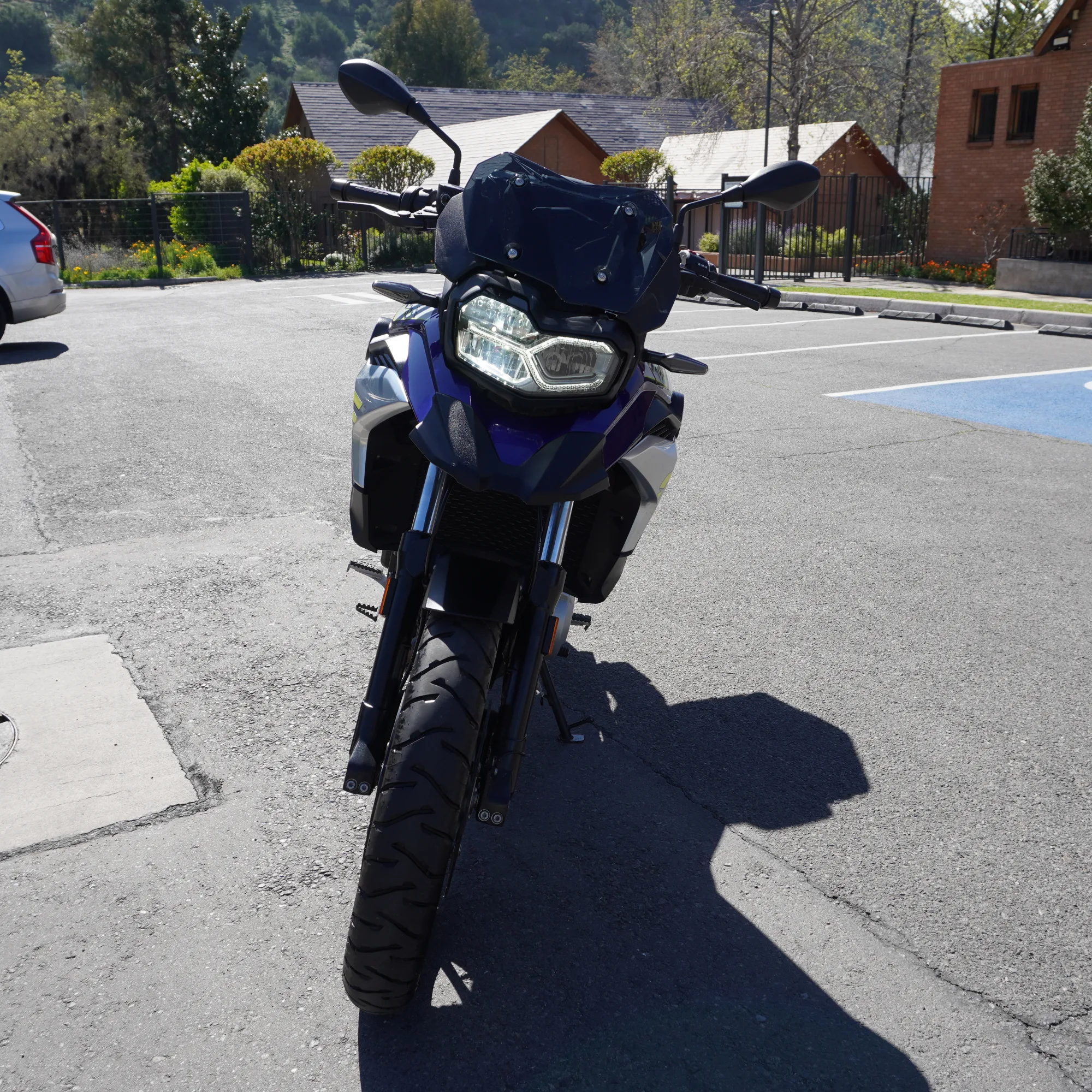 BMW F750GS Sport Año 2023 — foto 2