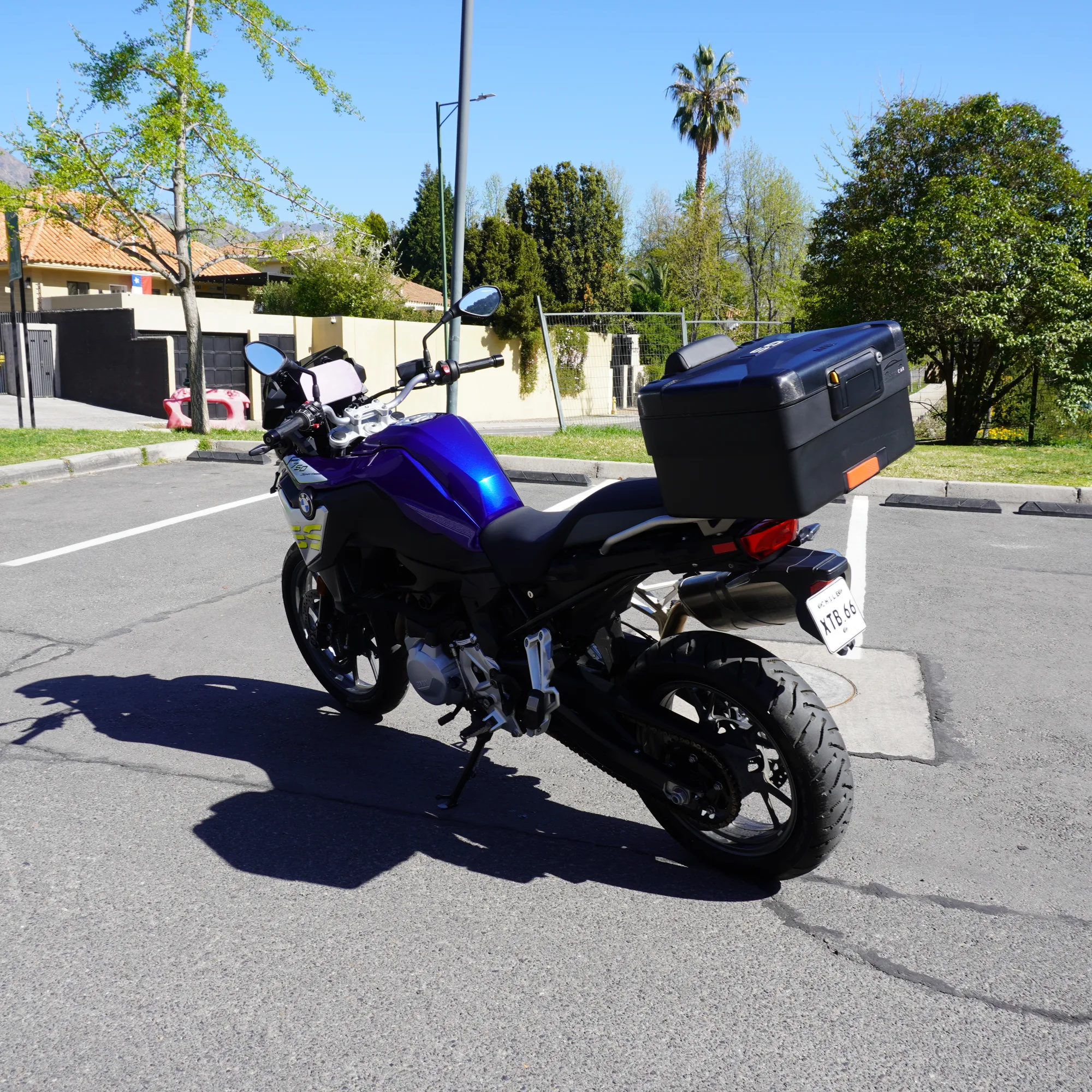 BMW F750GS Sport Año 2023 — foto 7