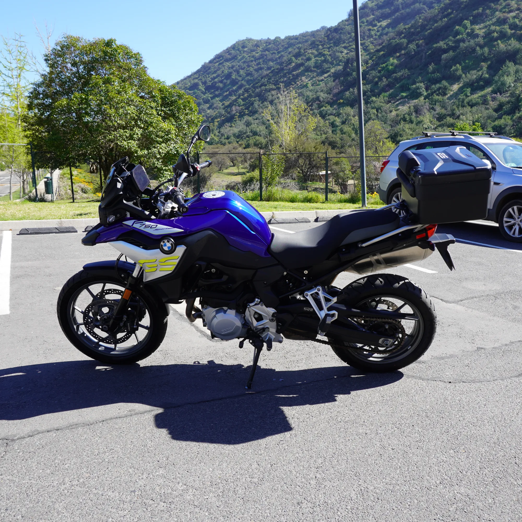 BMW F750GS Sport Año 2023 — foto 8
