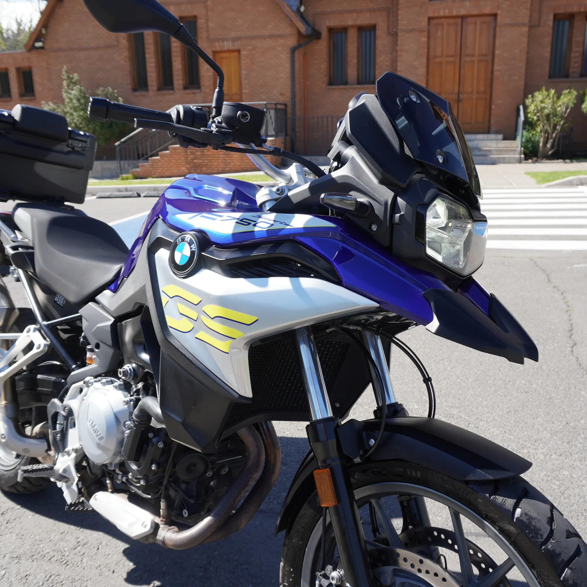BMW F750GS Sport Año 2023 — foto 10