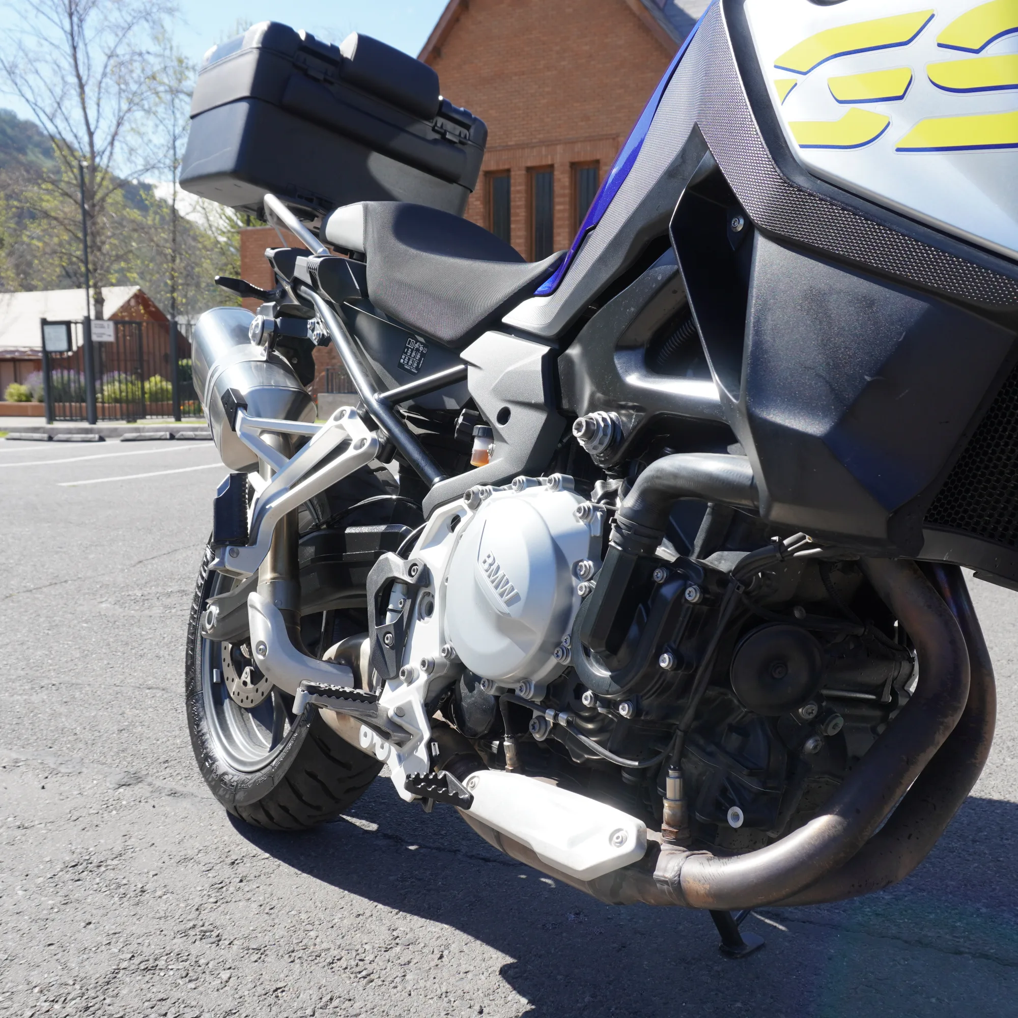 BMW F750GS Sport Año 2023 — foto 11